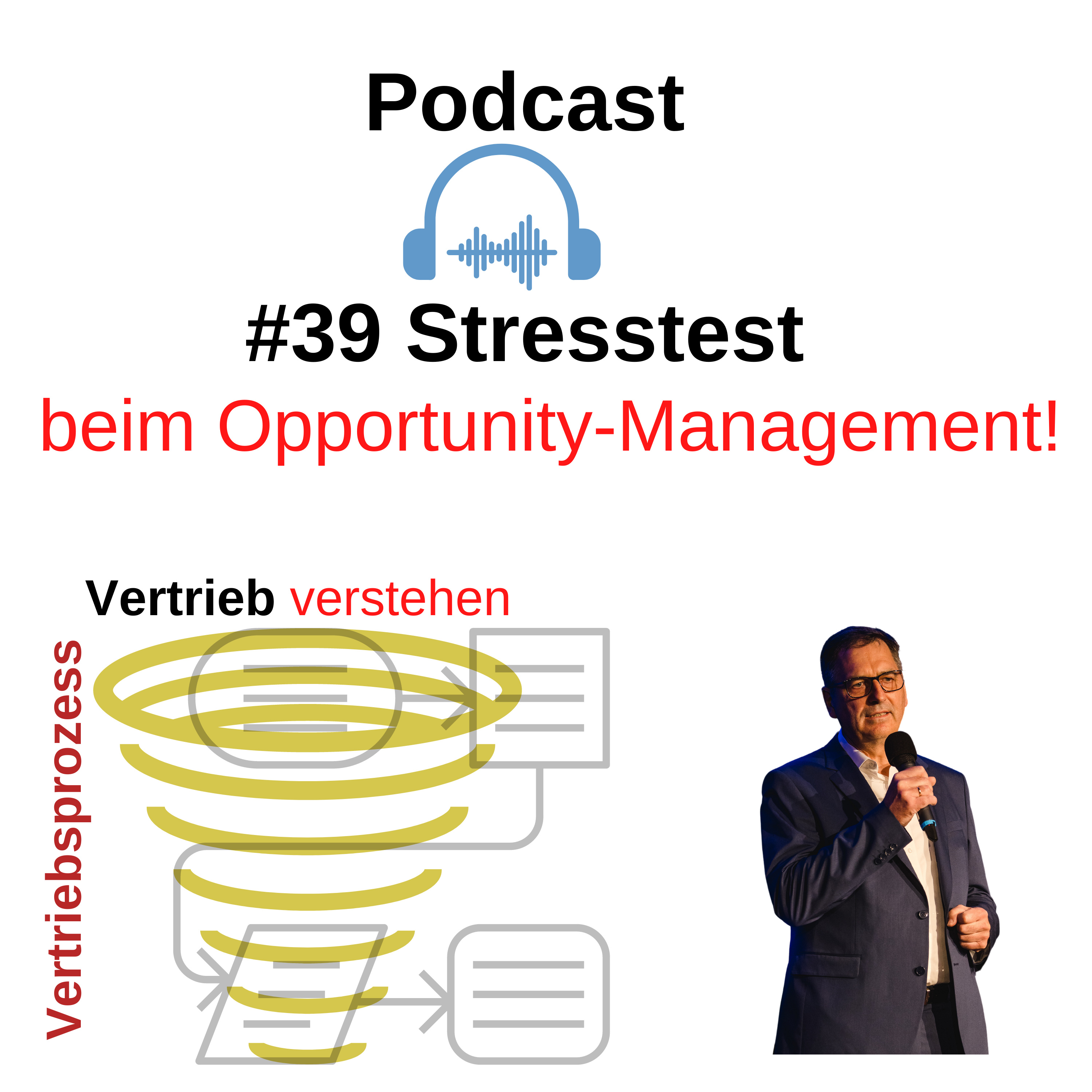 Podcast - Vertrieb verstehen!