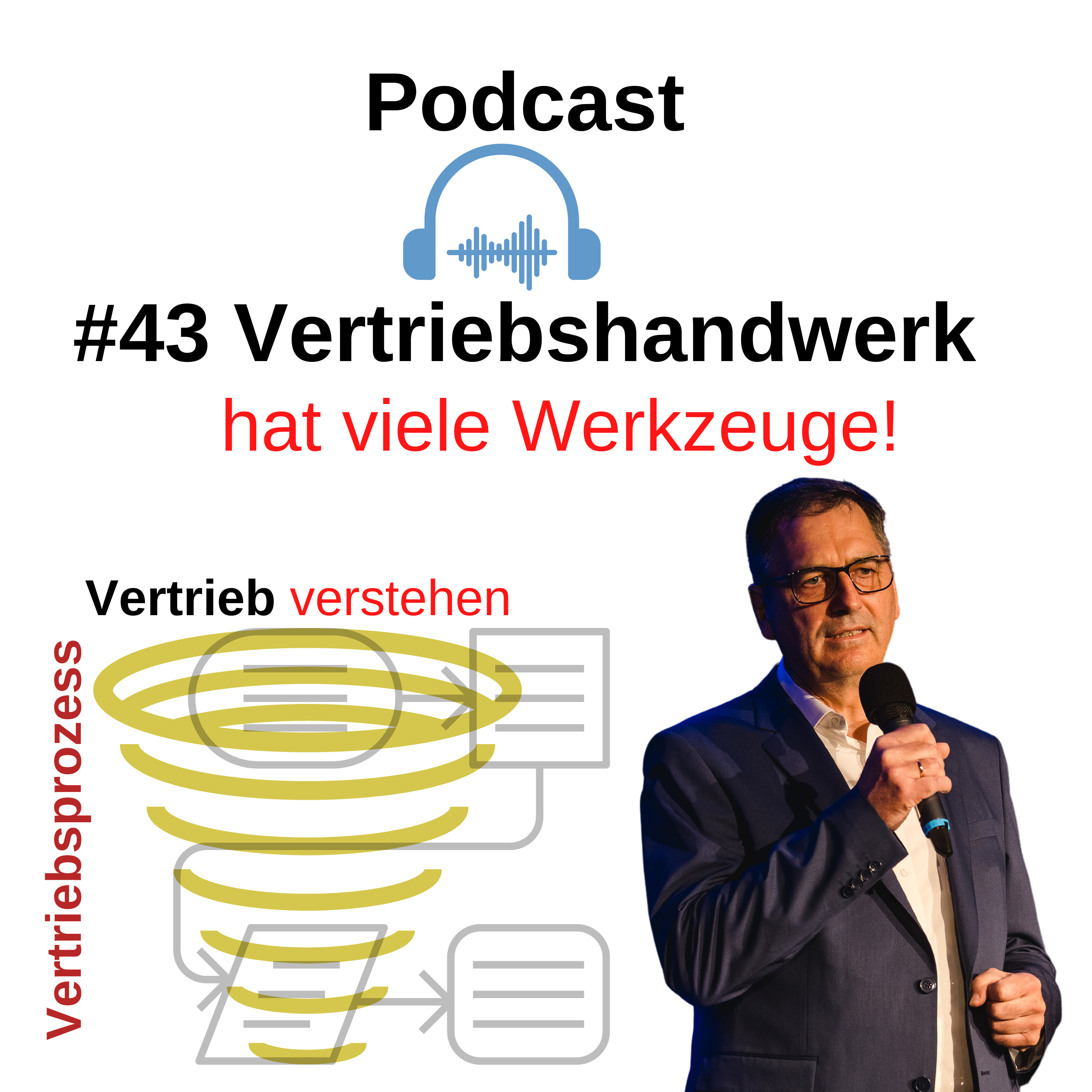 Podcast - Vertrieb verstehen!
