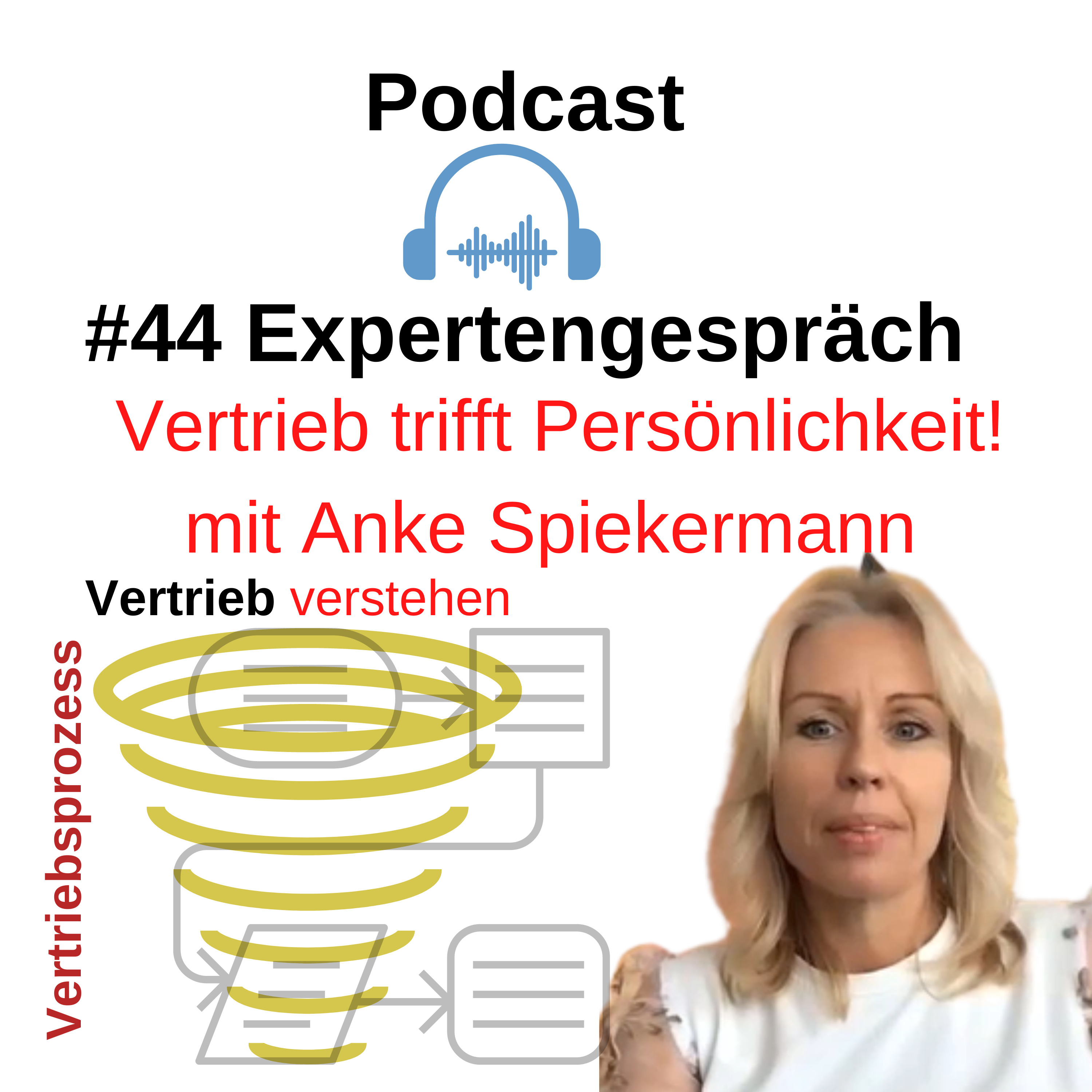 Podcast - Vertrieb verstehen!
