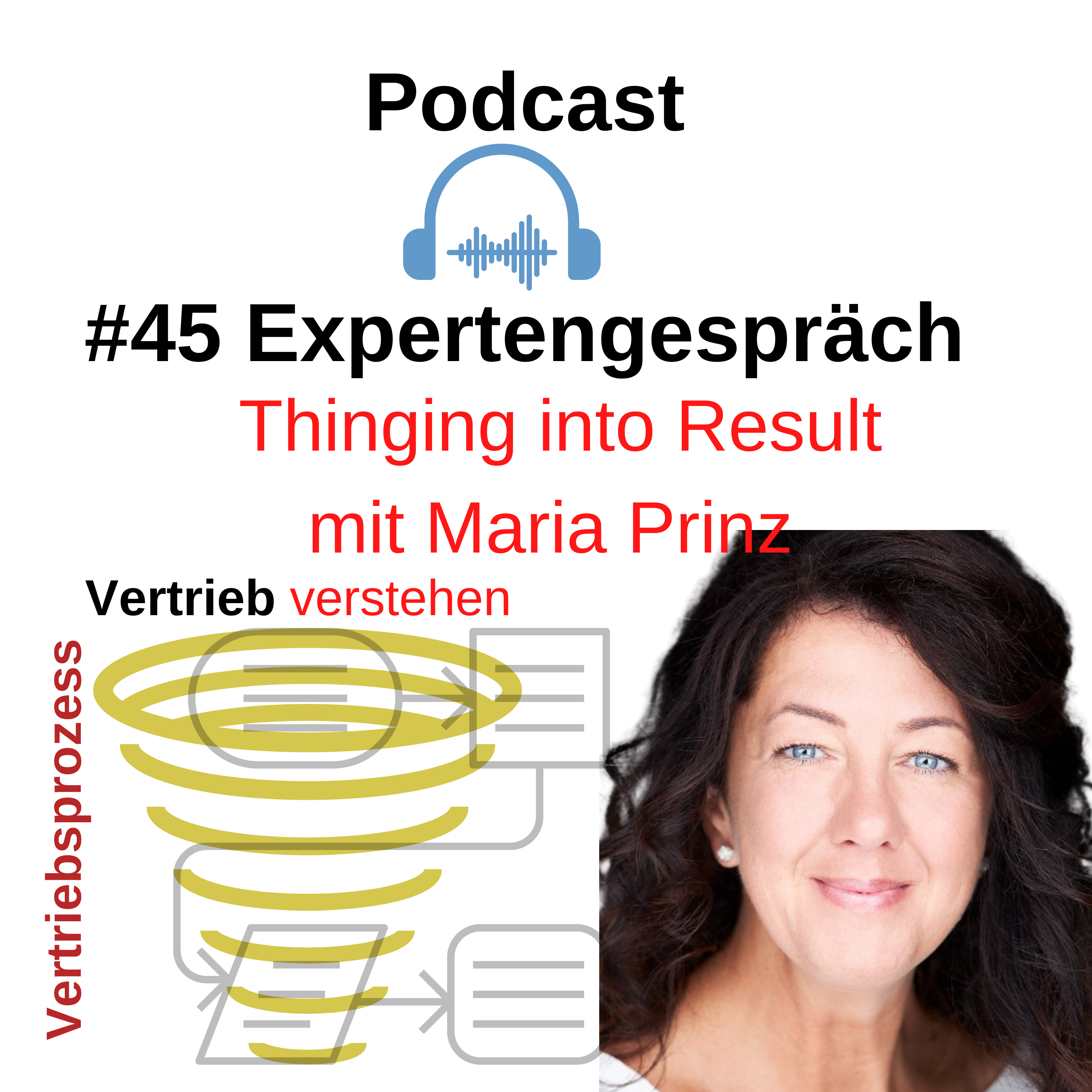 Podcast - Vertrieb verstehen!