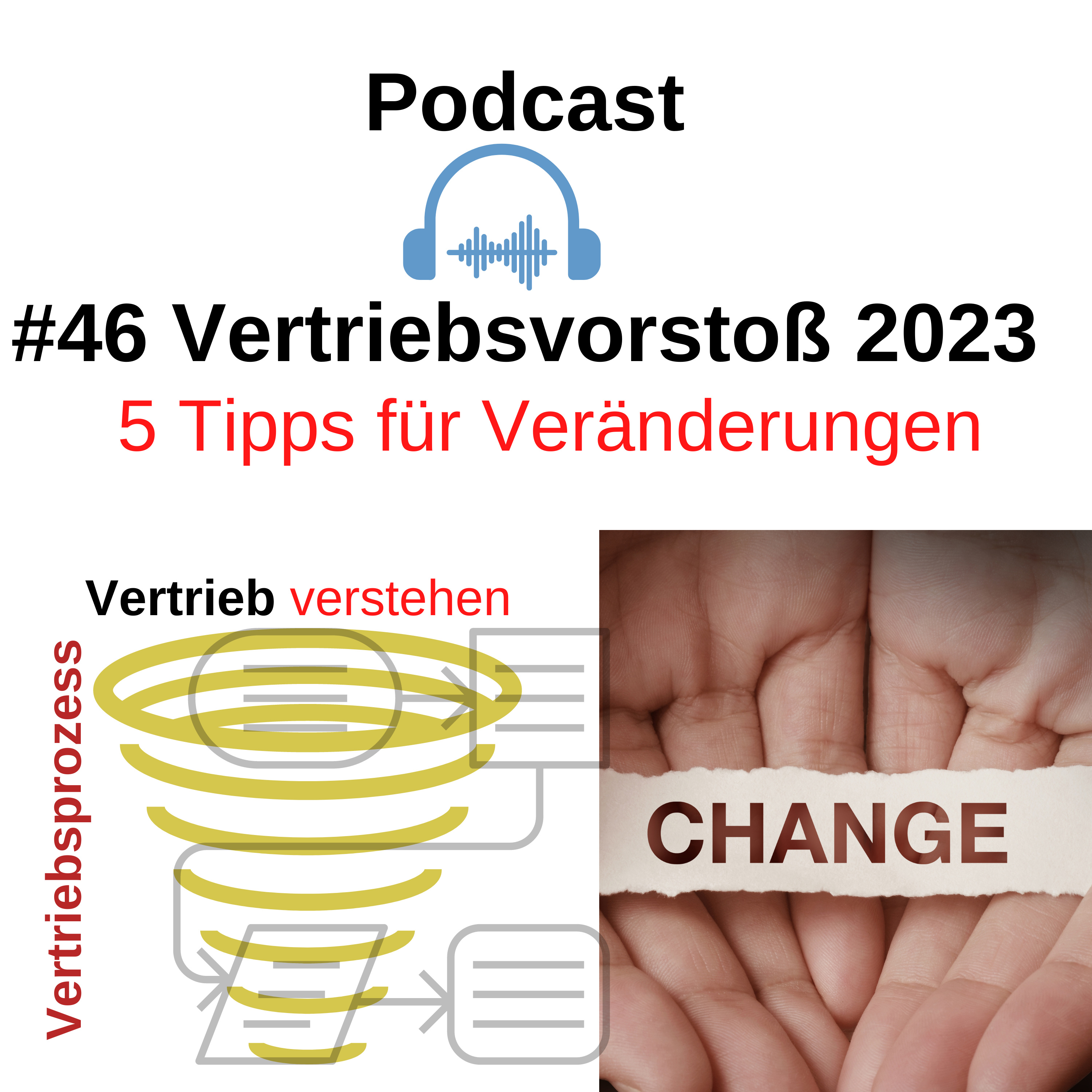 Podcast - Vertrieb verstehen!