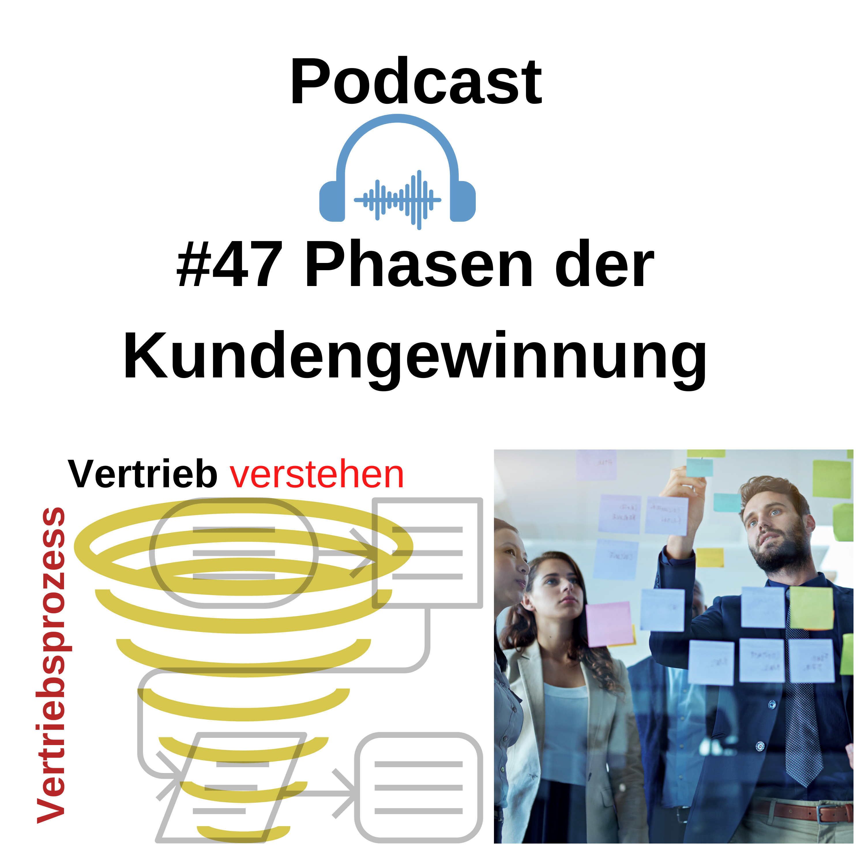 Podcast - Vertrieb verstehen!