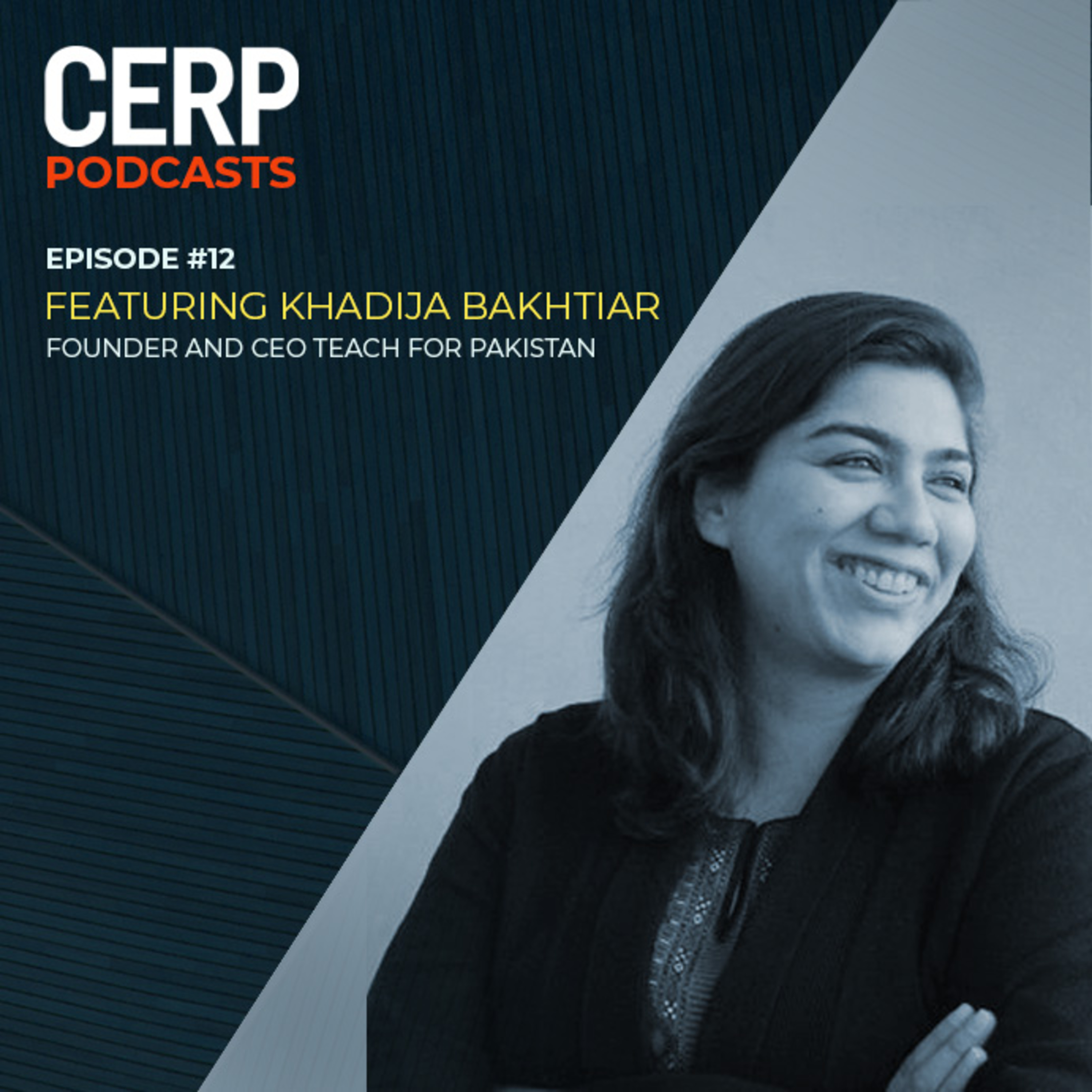 CERP Podcasts