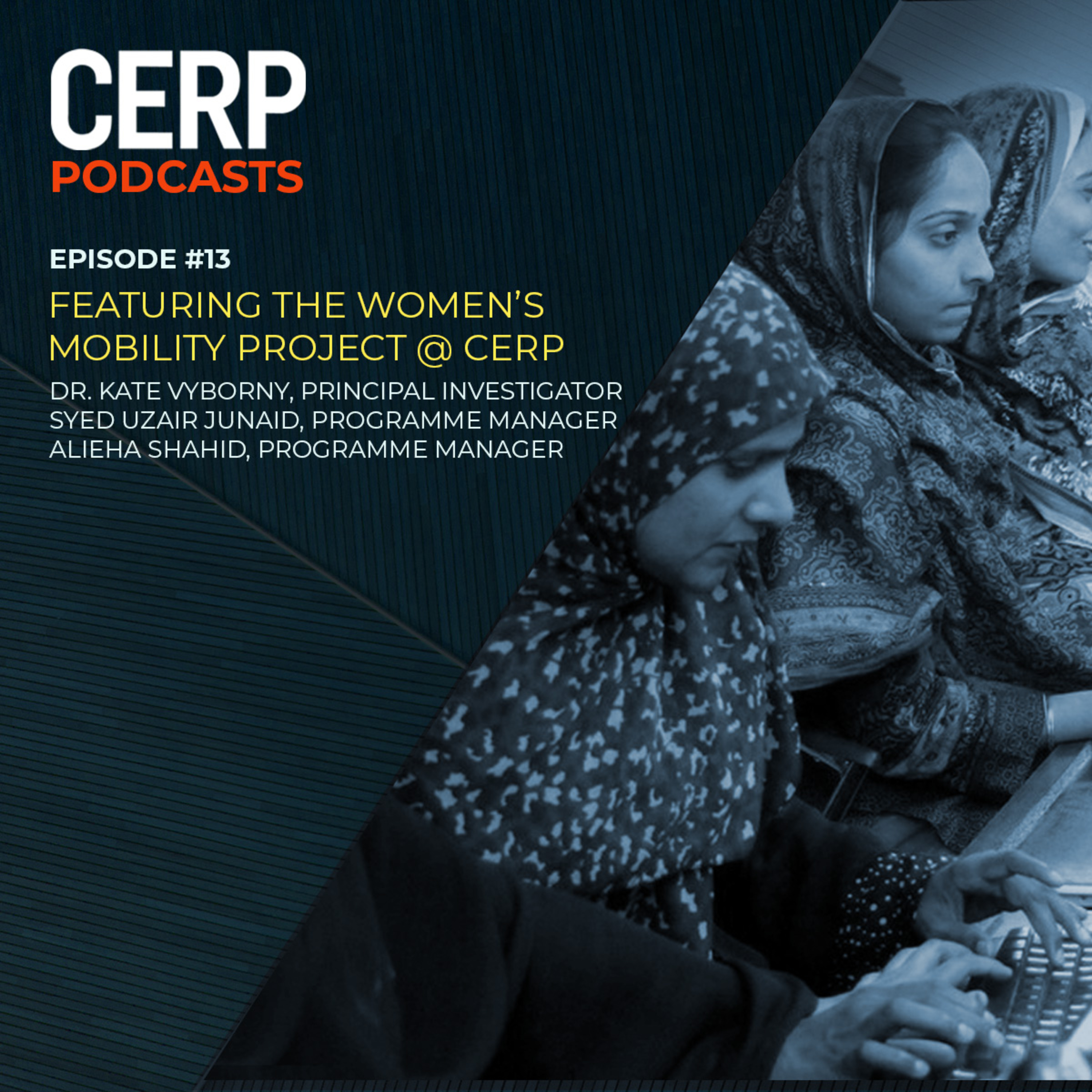 CERP Podcasts