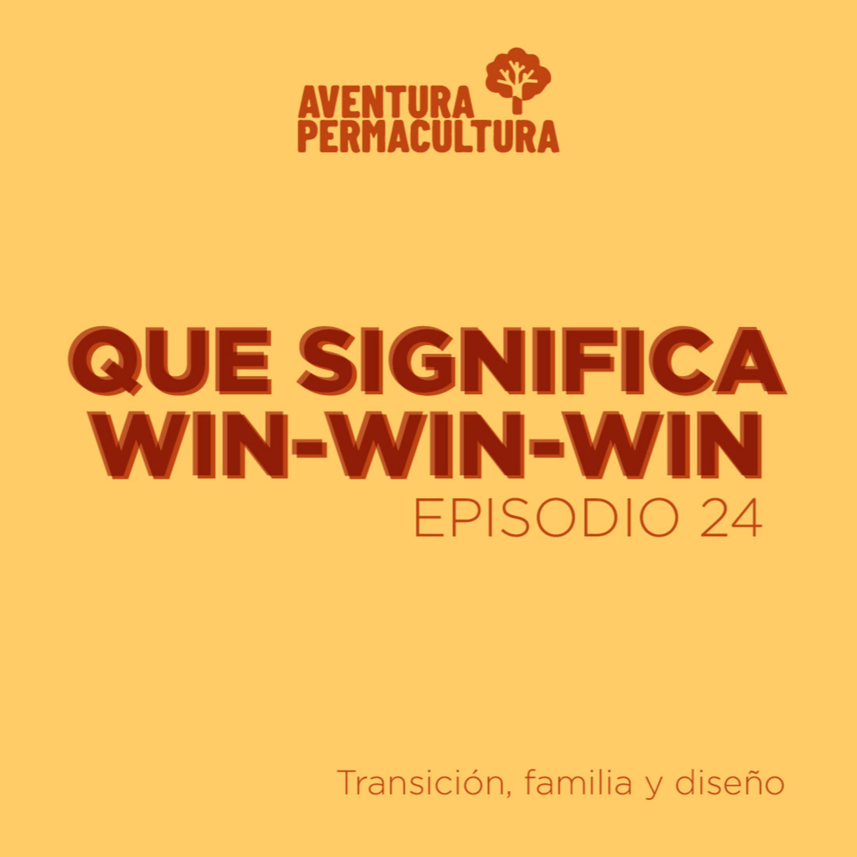 Episodio 24 - WIN WIN WIN episode artwork