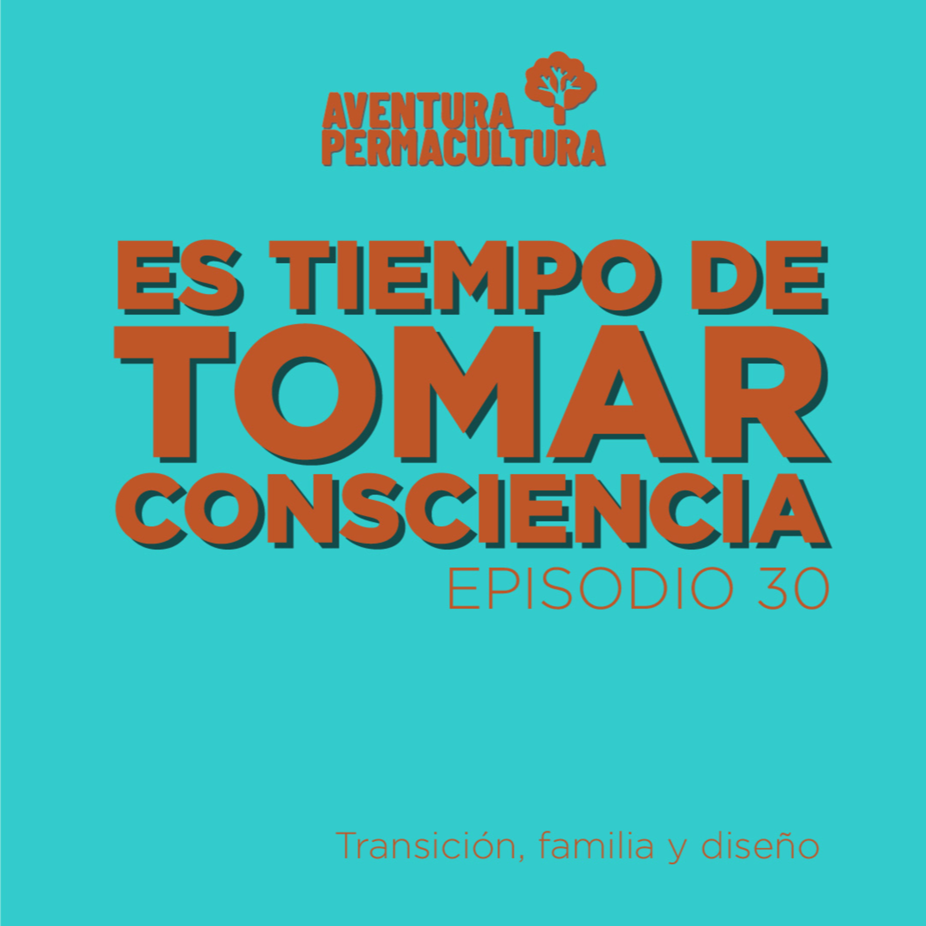 Episodio 30 - Tiempo de tomar consciencia episode artwork