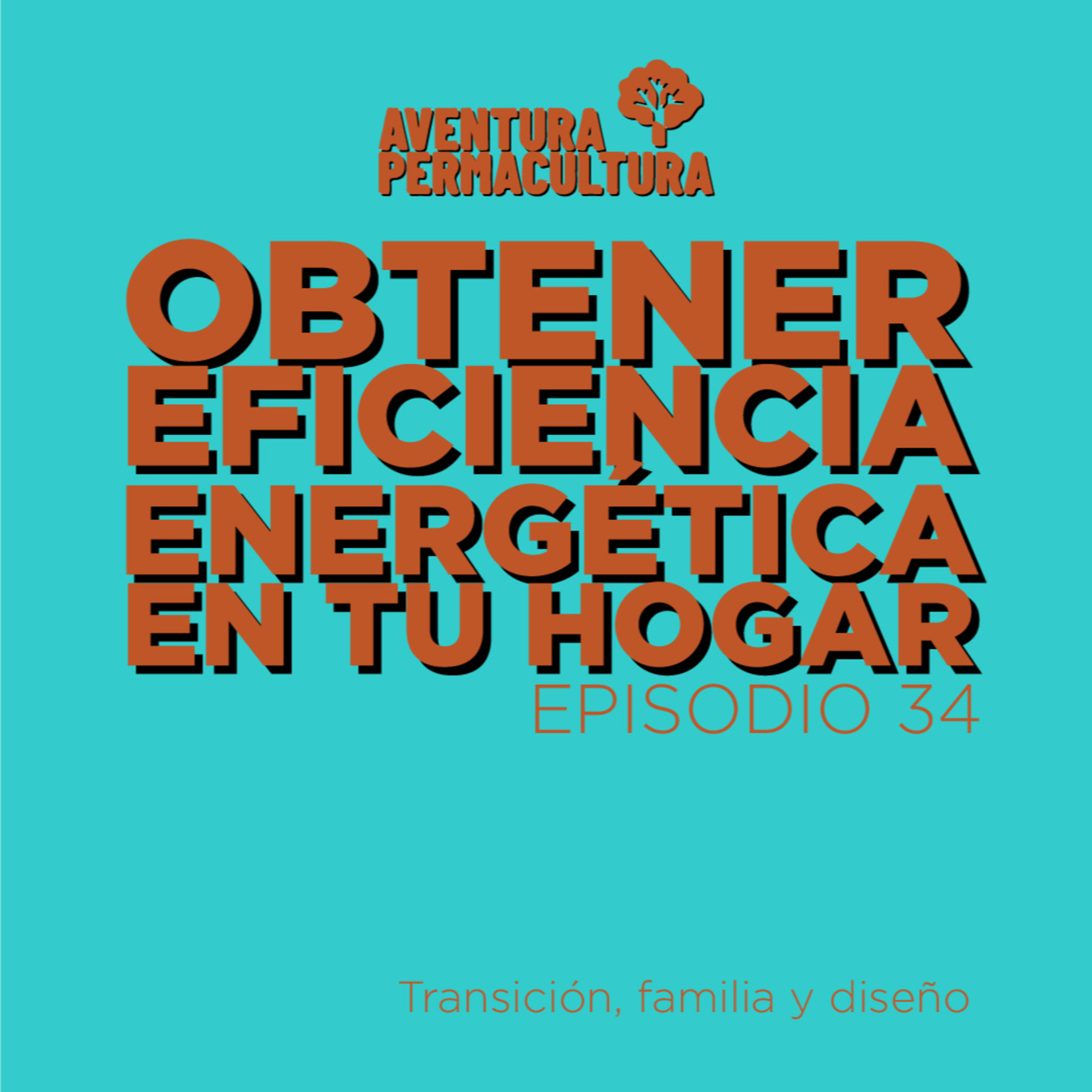 Episodio 34 - Cómo obtener mayor eficiencia energética en tu hogar episode artwork
