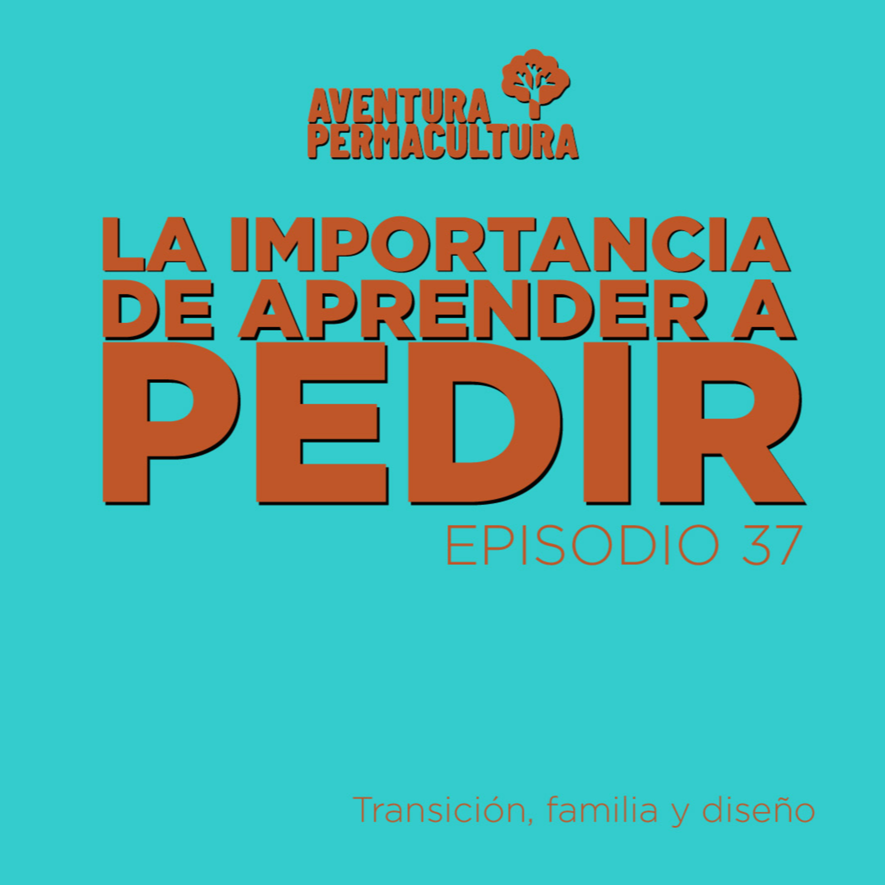 Episodio 37 - La importancia de aprender a pedir episode artwork