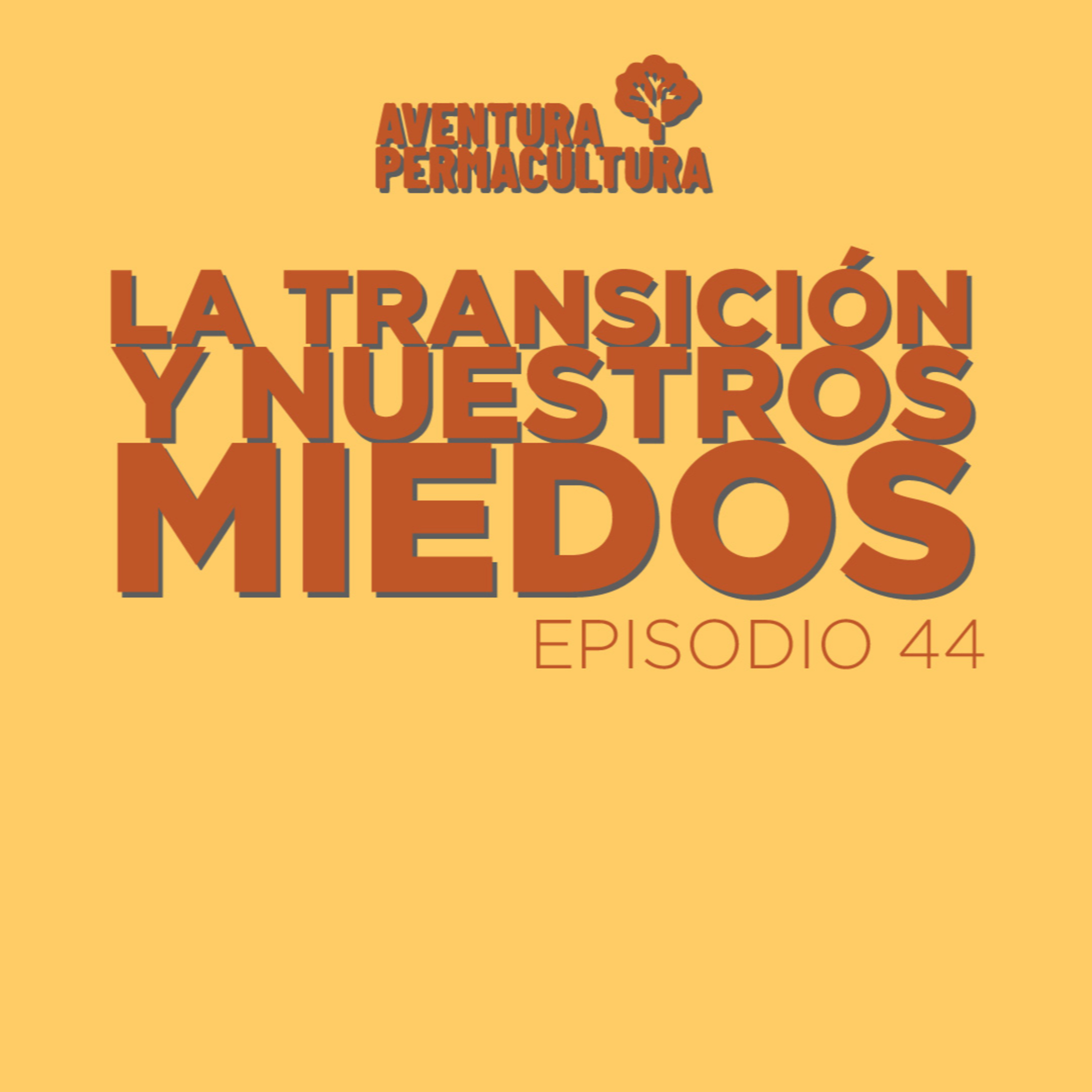 Episodio 44 - La transición y los miedos episode artwork