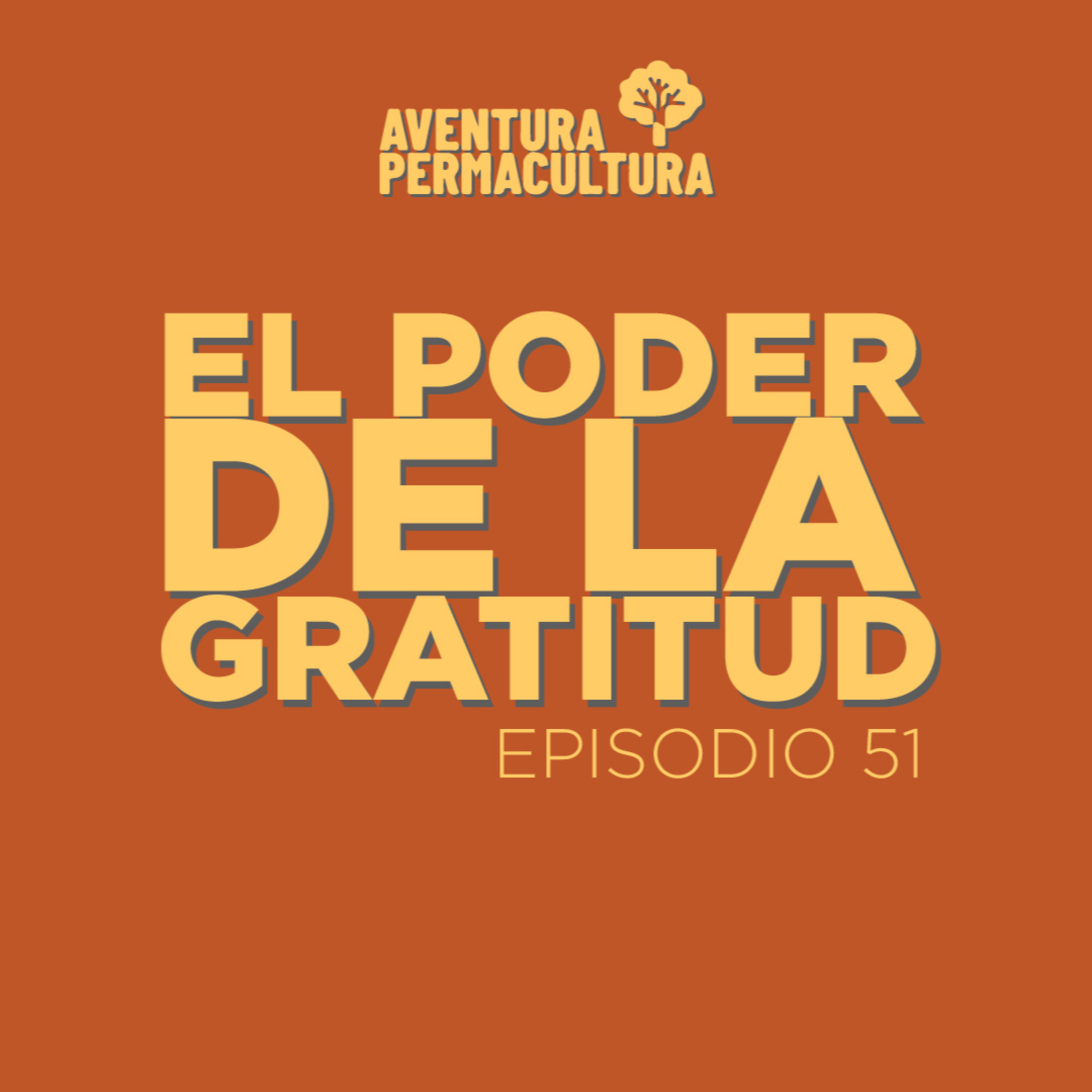 Episodio 51 - El poder de la gratitud episode artwork