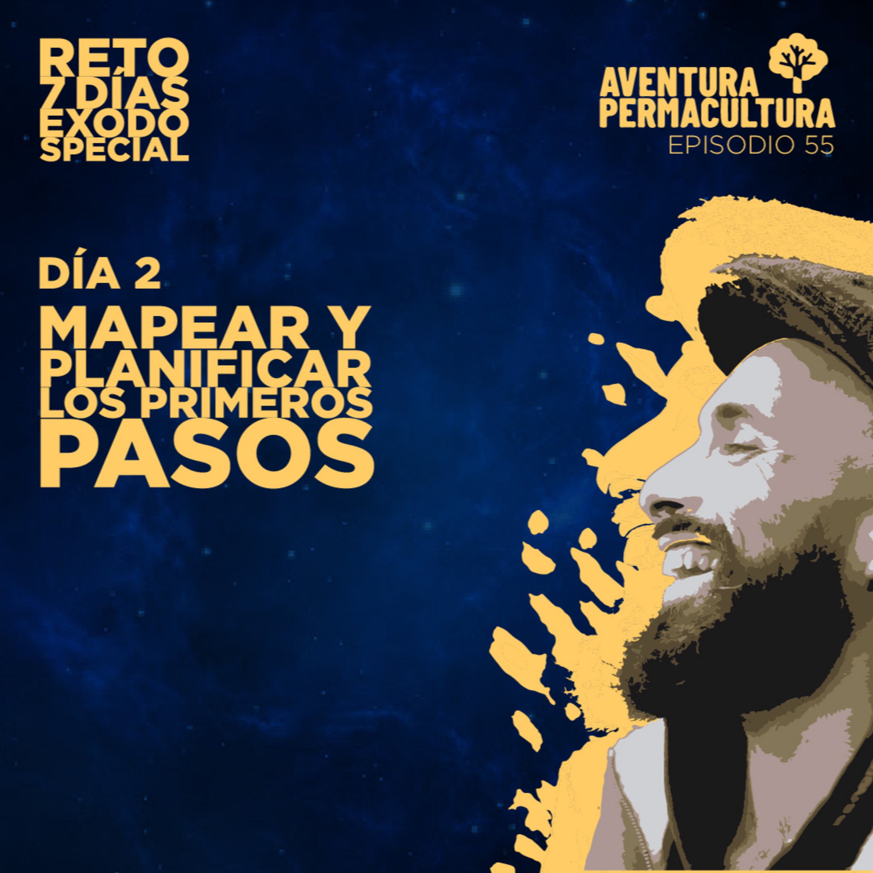 Episodio 55 - Mapear y planificar los primeros pasos episode artwork