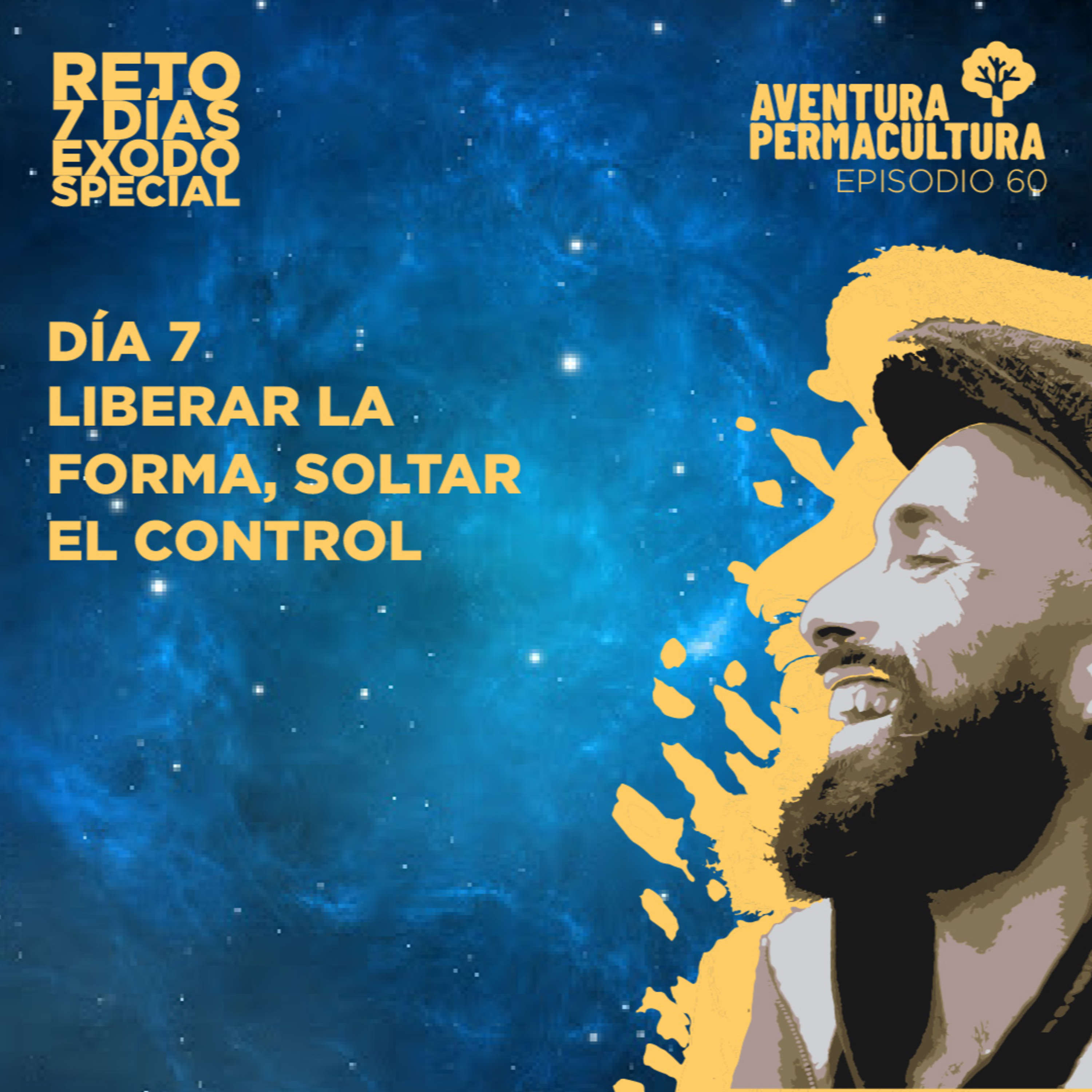 Episodio 60 - Liberar la forma, soltar el control episode artwork