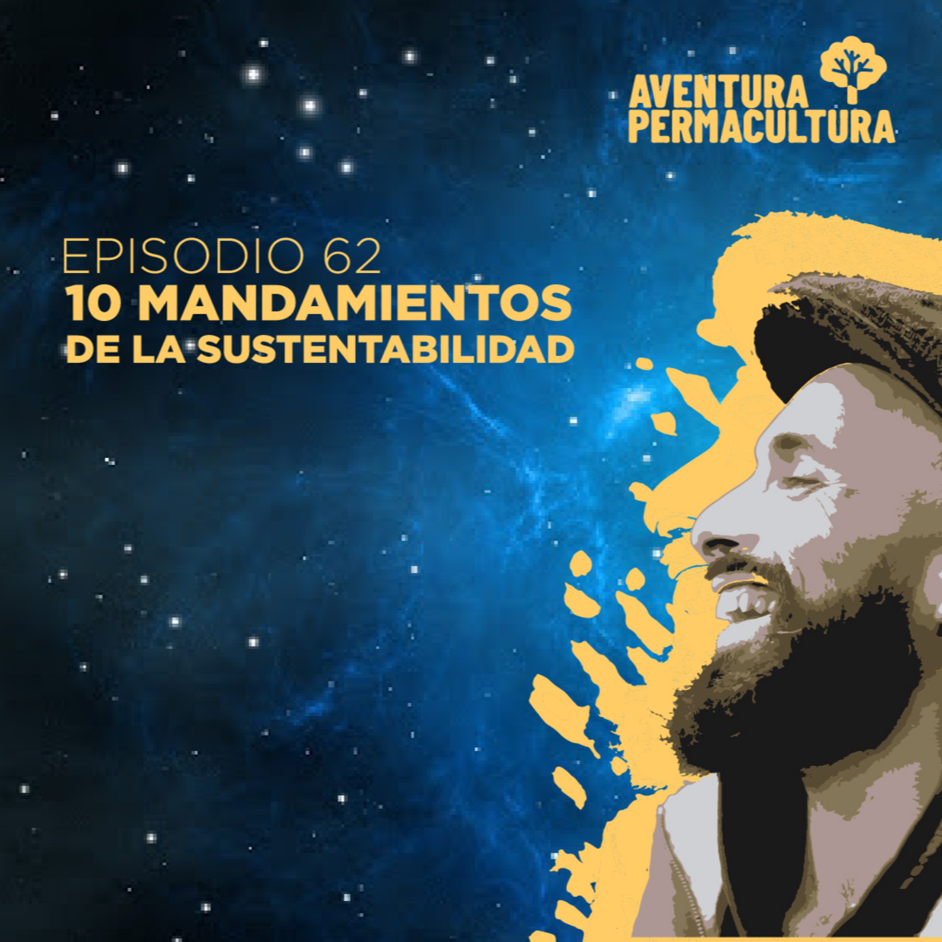 Episodio 62 - 10 Mandamientos de la sustentabilidad (Back año 2014) episode artwork