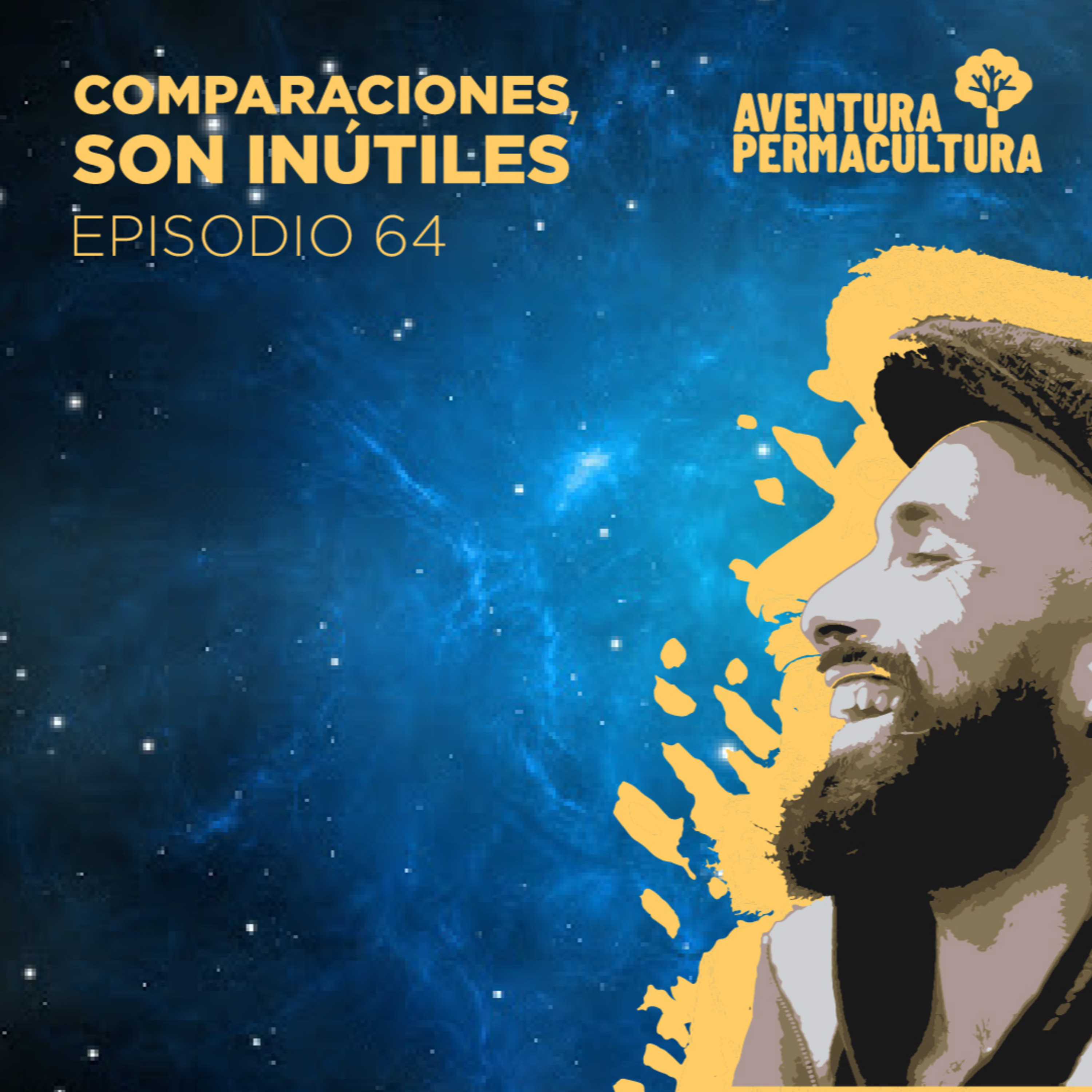 Episodio 64 - Comparaciones, son inútiles episode artwork