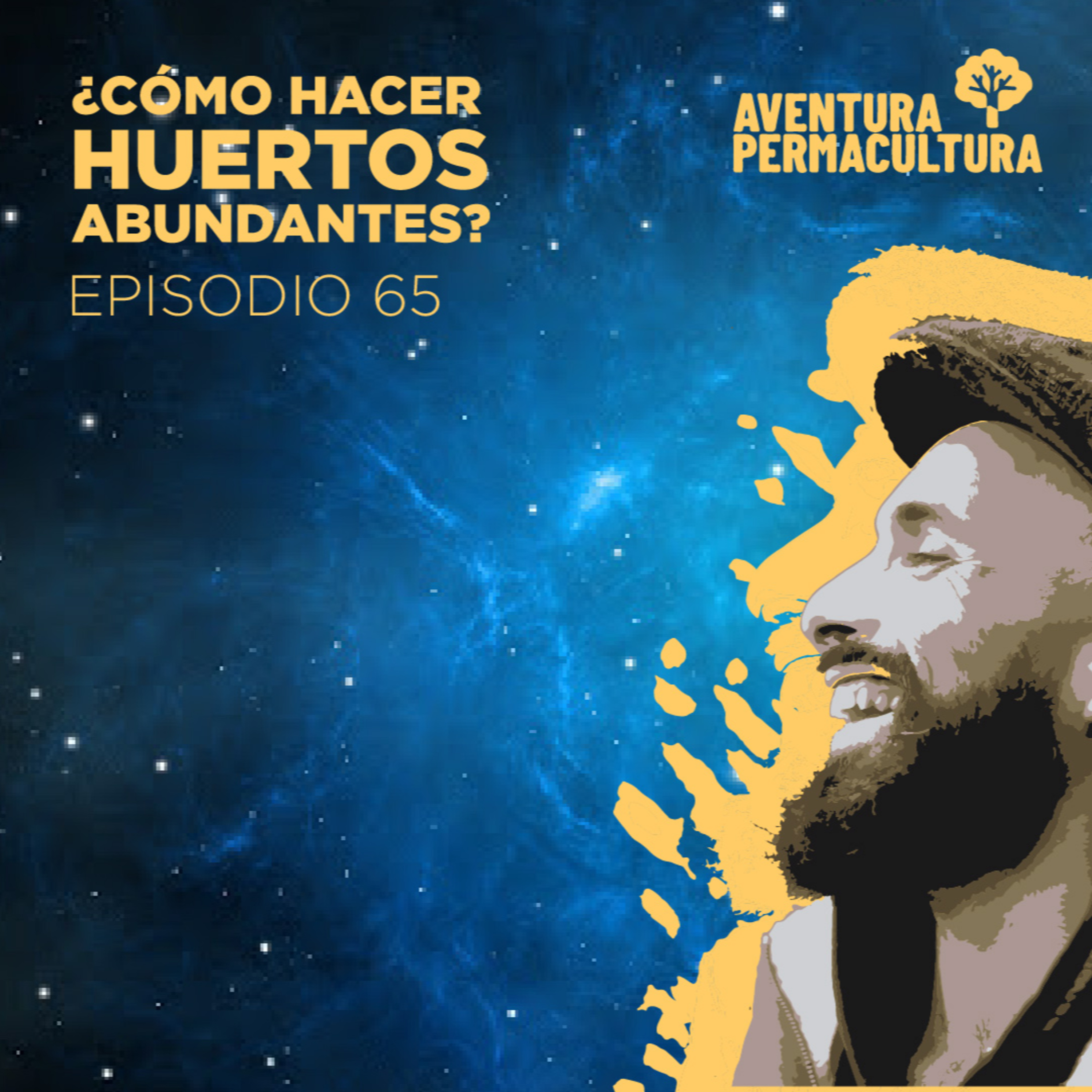 Episodio 65 - ¿Cómo hacer huertos abundantes? episode artwork