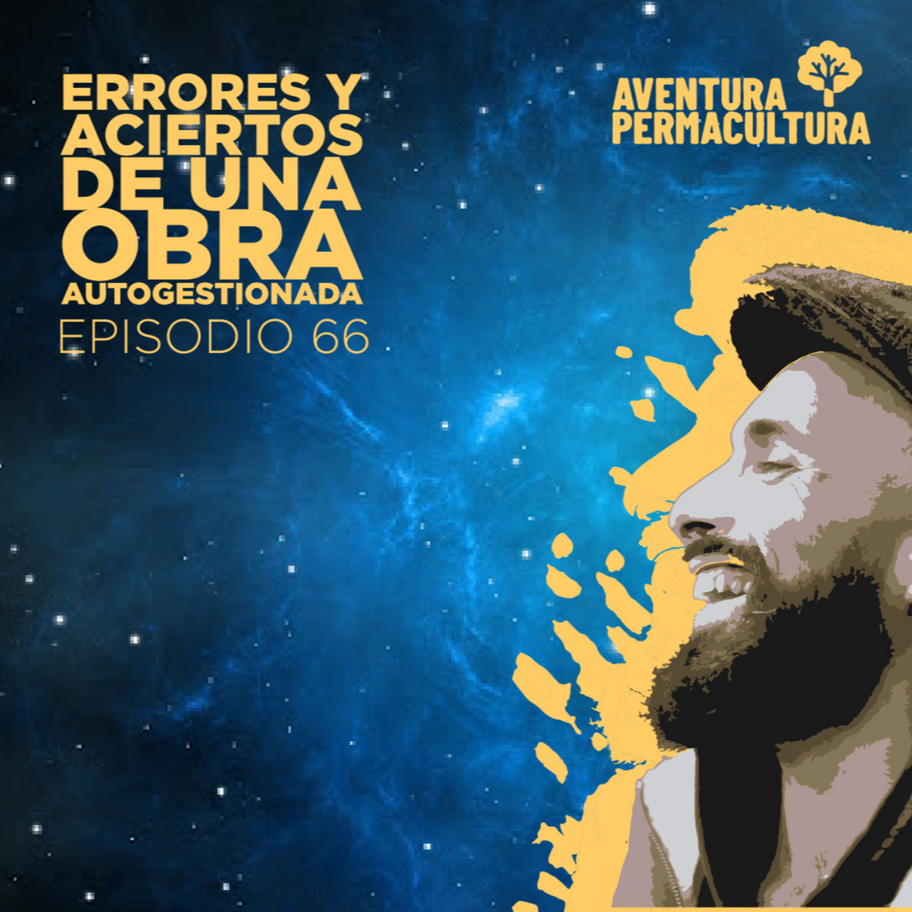 Episodio 66 - Errores y aciertos de una obra autogestionada episode artwork