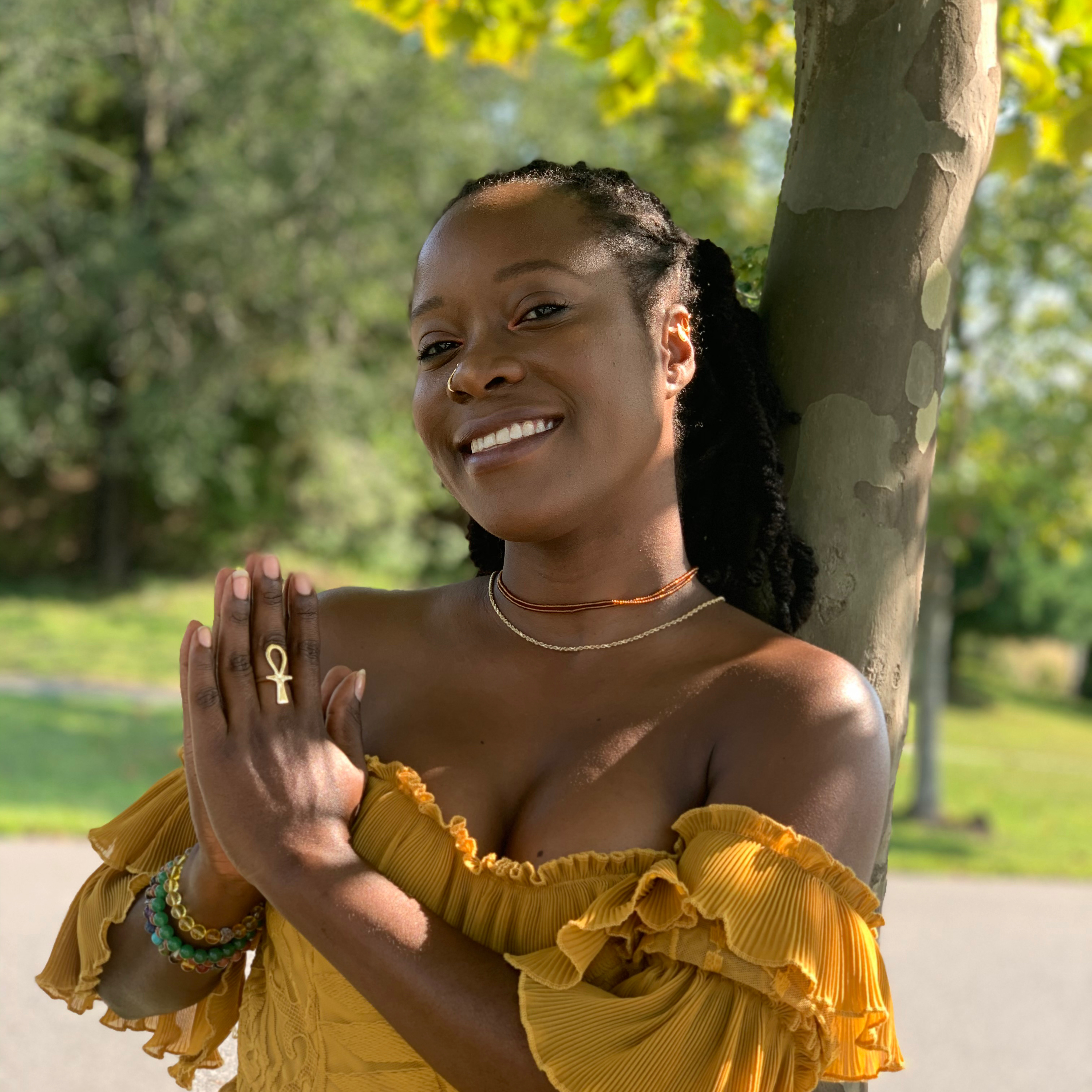 Cup a Tea ☕️ Inspiration with Aisha Prendy