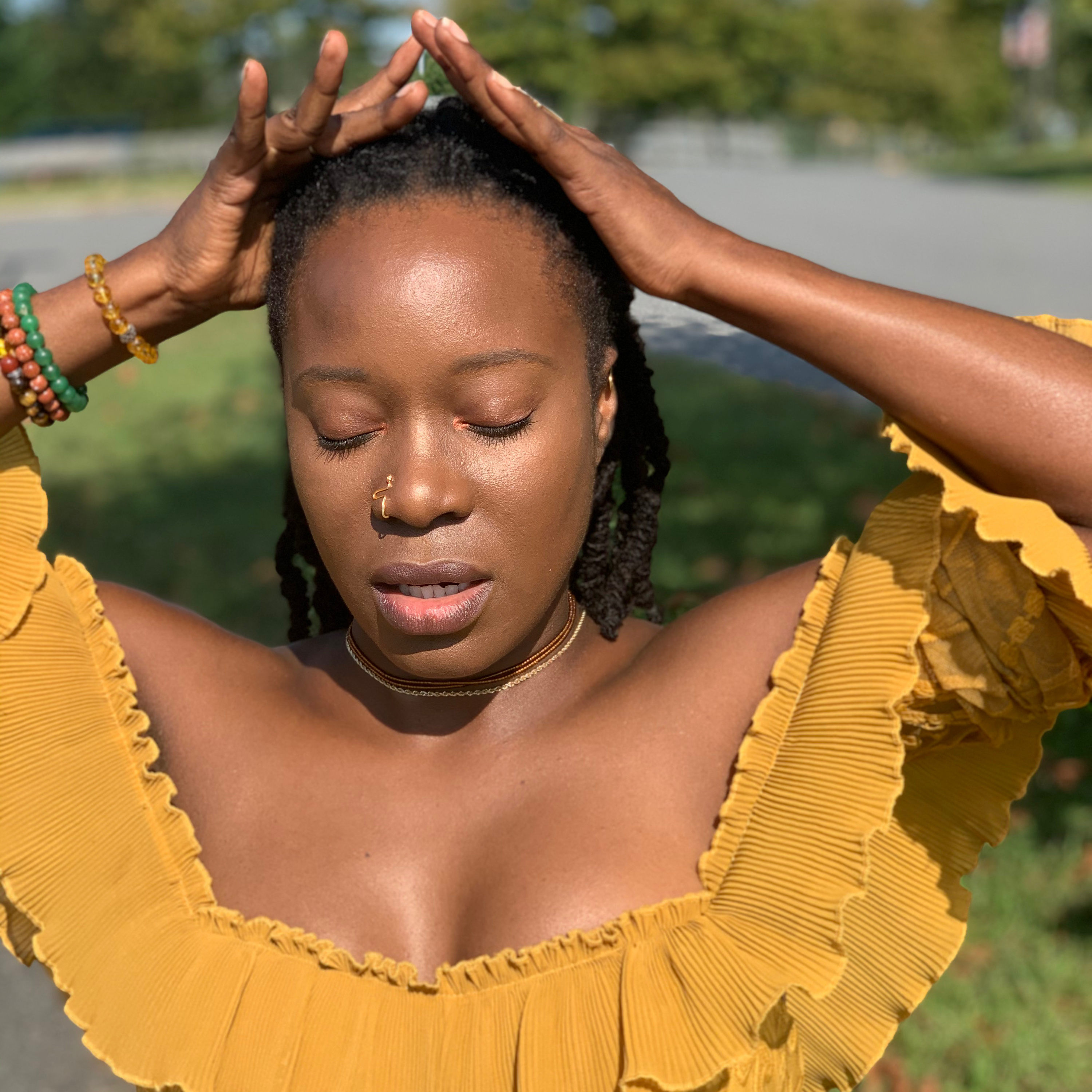 Cup a Tea ☕️ Inspiration with Aisha Prendy