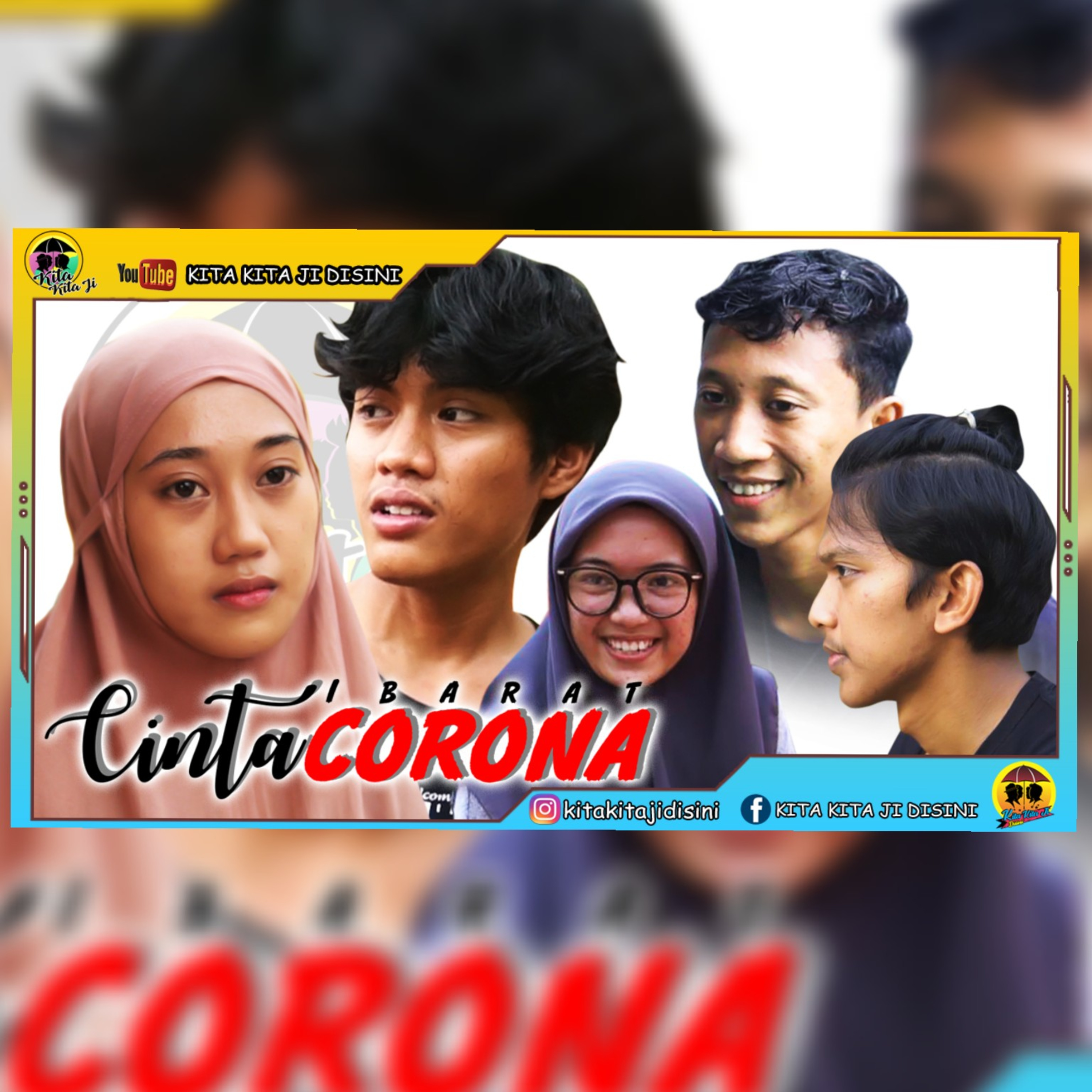 Cinta Ibarat Corona