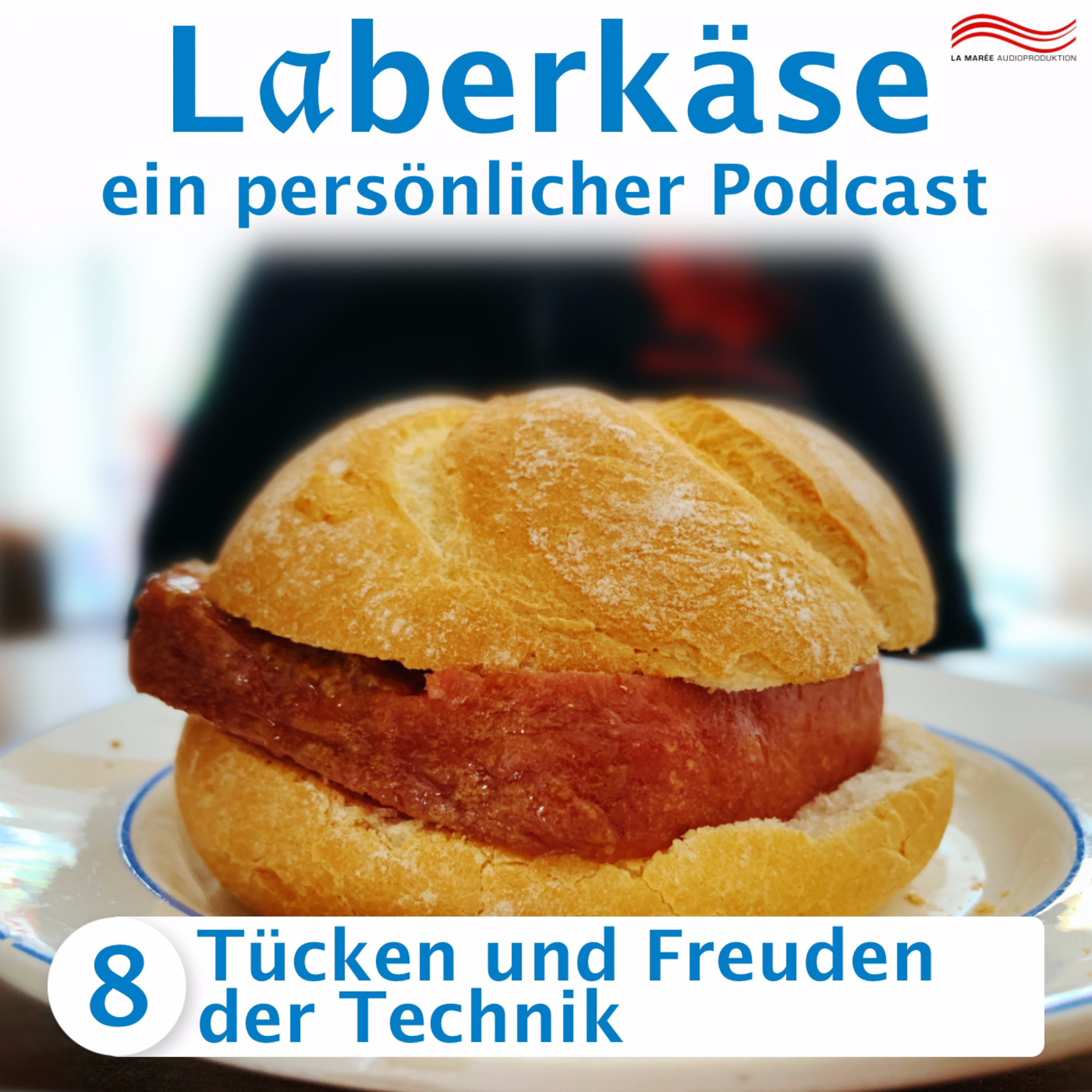 Laberkäse – ein persönlicher Podcast über alles im Alltag