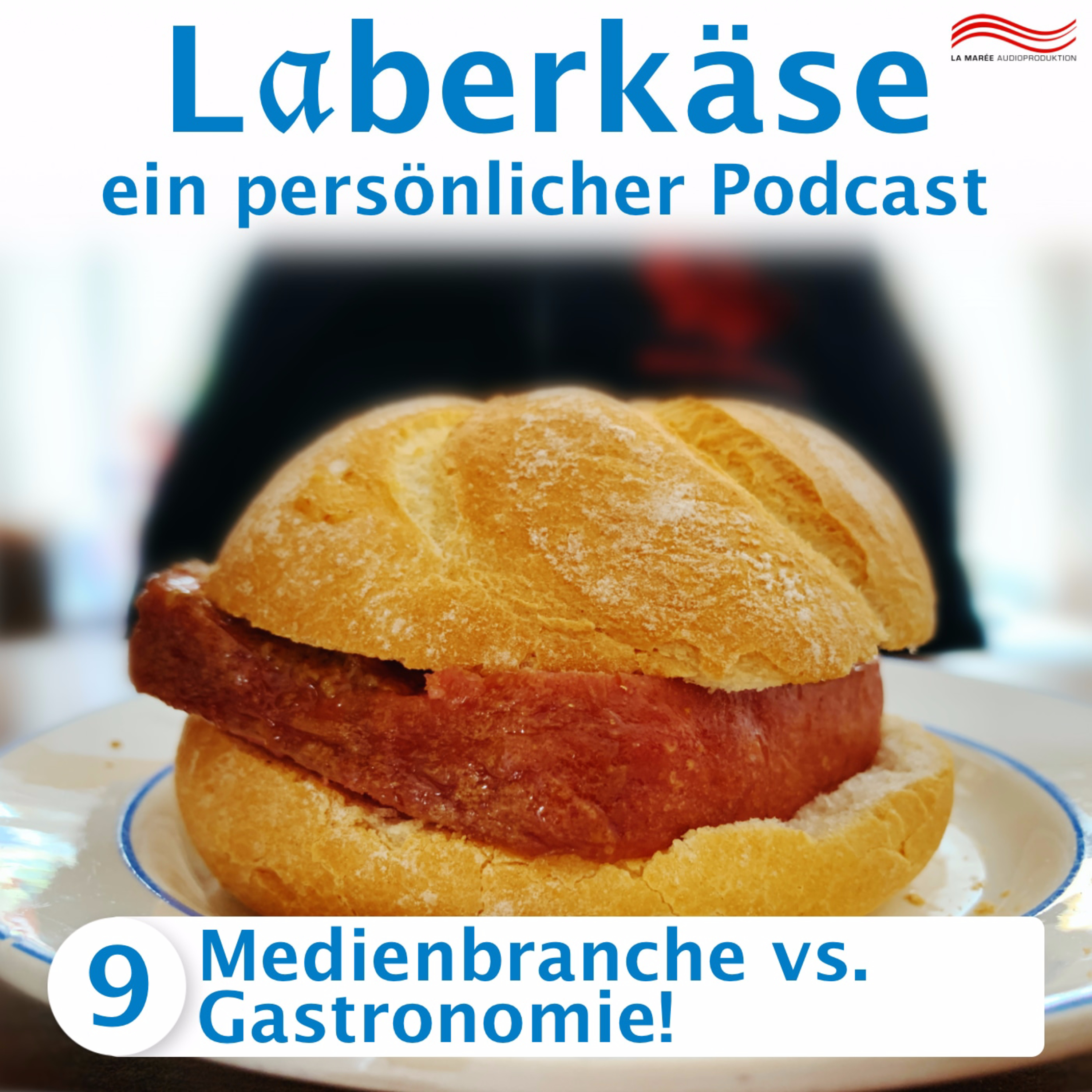 Laberkäse – ein persönlicher Podcast über alles im Alltag