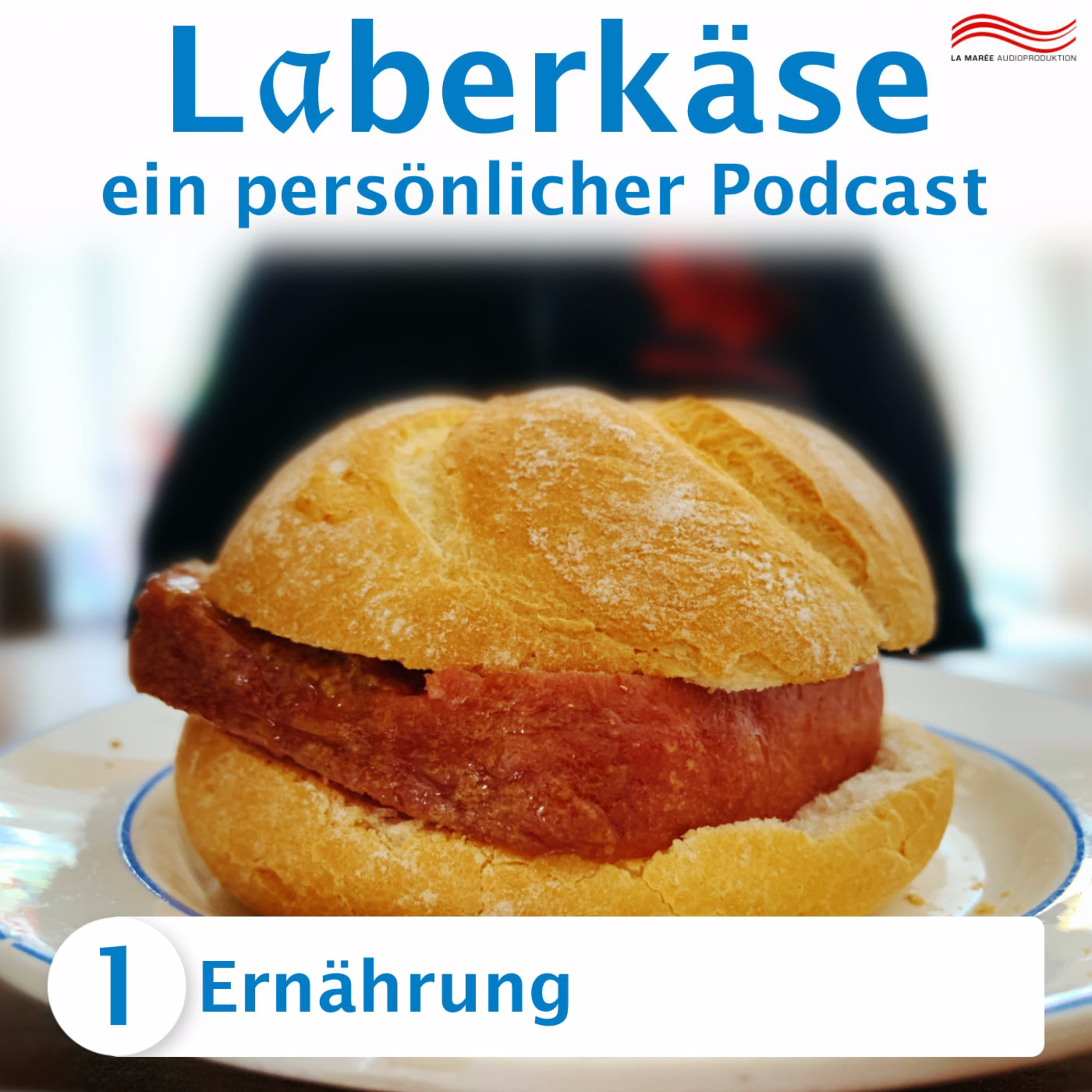 Laberkäse – ein persönlicher Podcast über alles im Alltag