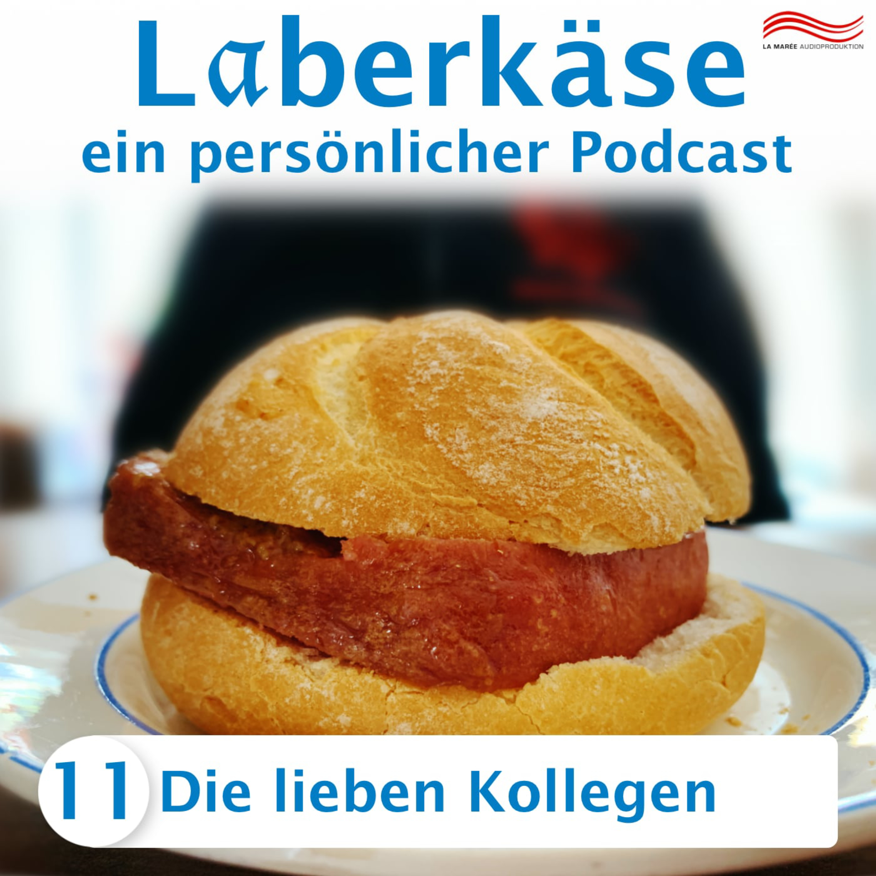 Laberkäse – ein persönlicher Podcast über alles im Alltag
