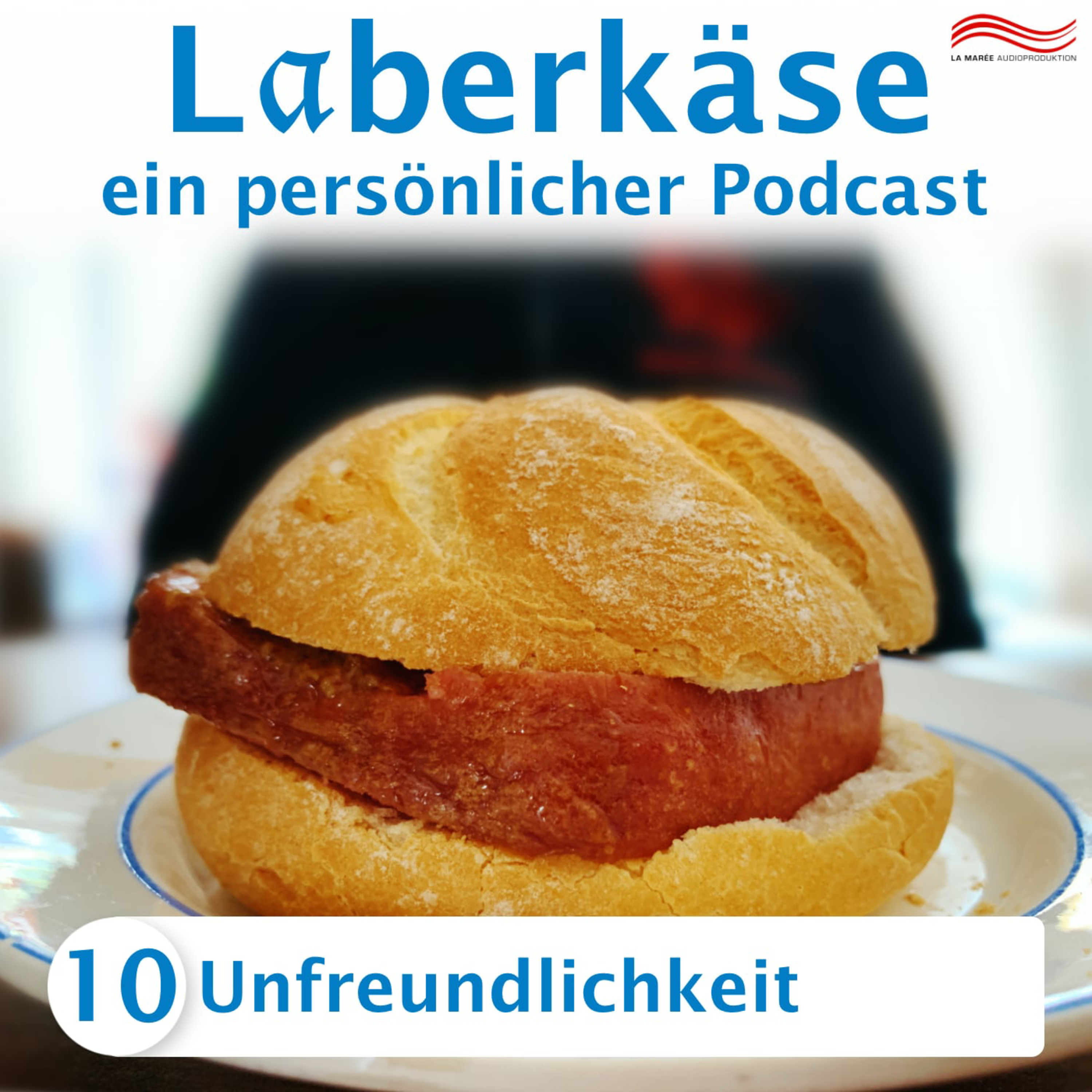 Laberkäse – ein persönlicher Podcast über alles im Alltag