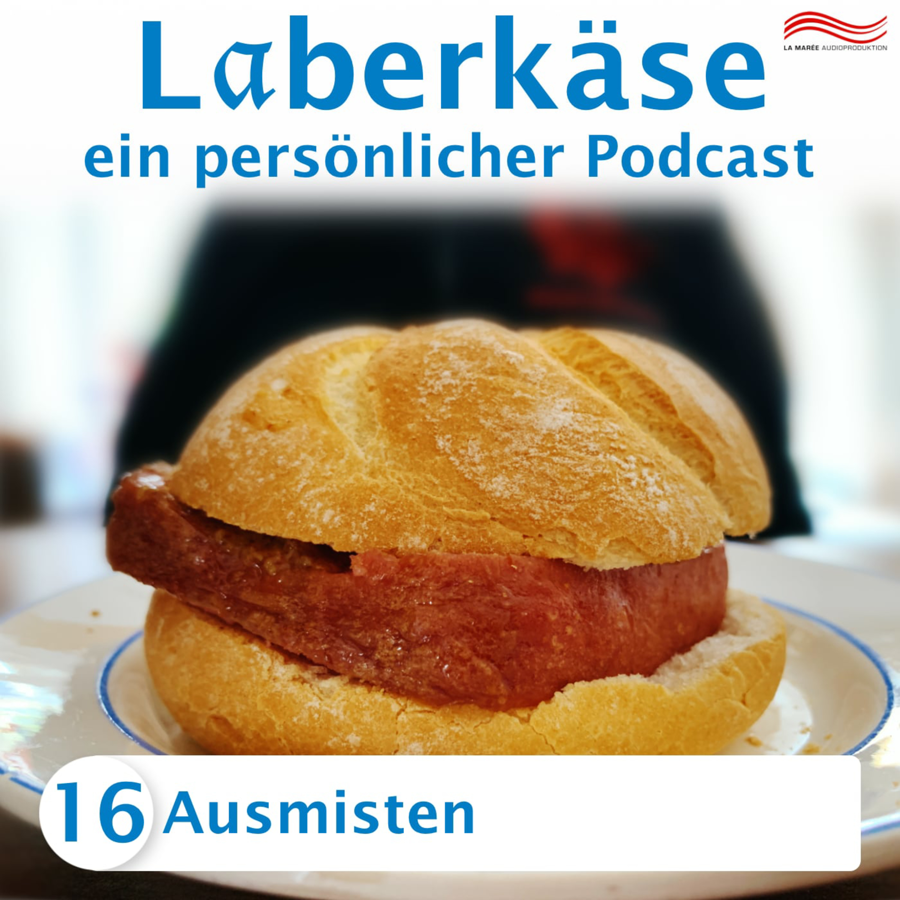 Laberkäse – ein persönlicher Podcast über alles im Alltag
