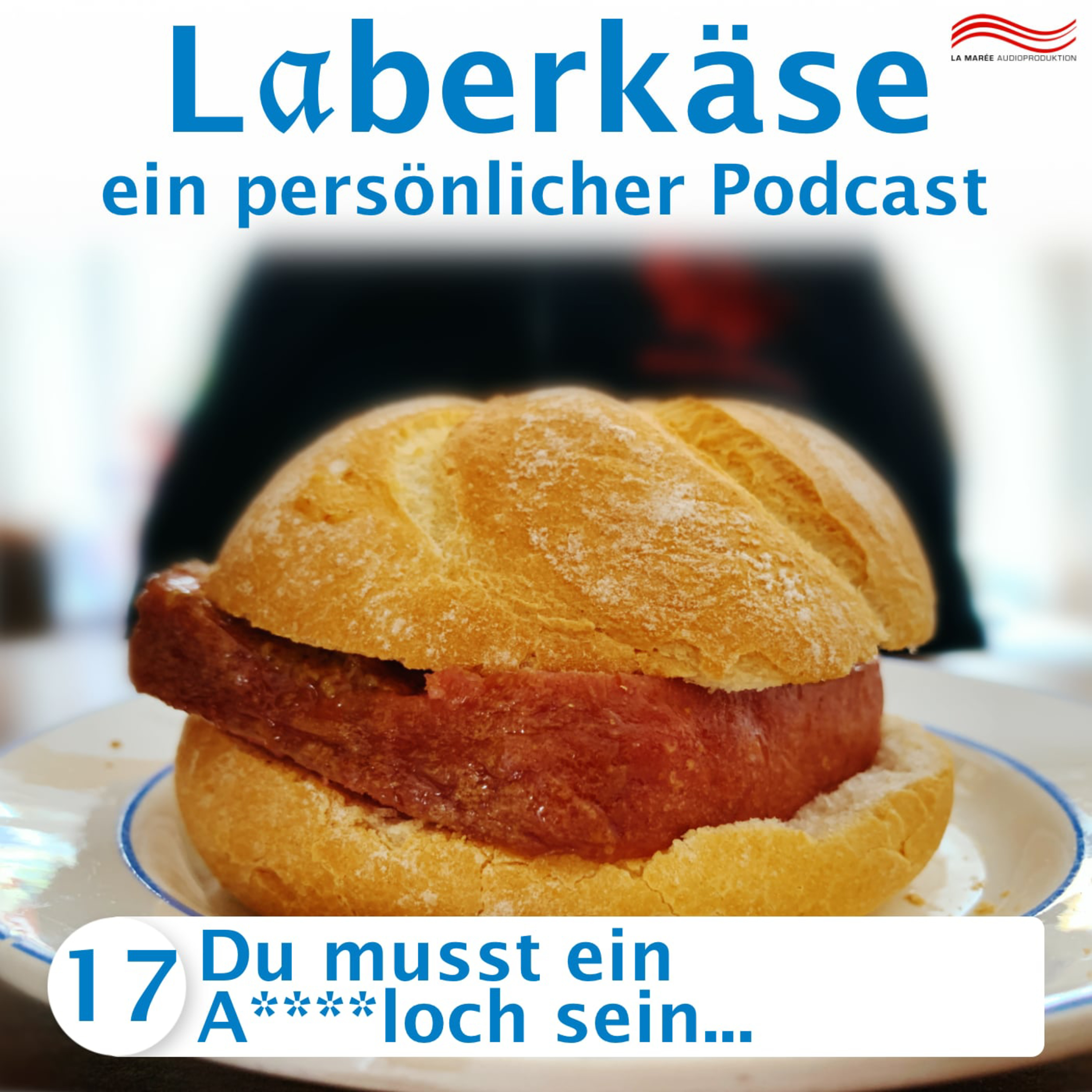 Laberkäse – ein persönlicher Podcast über alles im Alltag