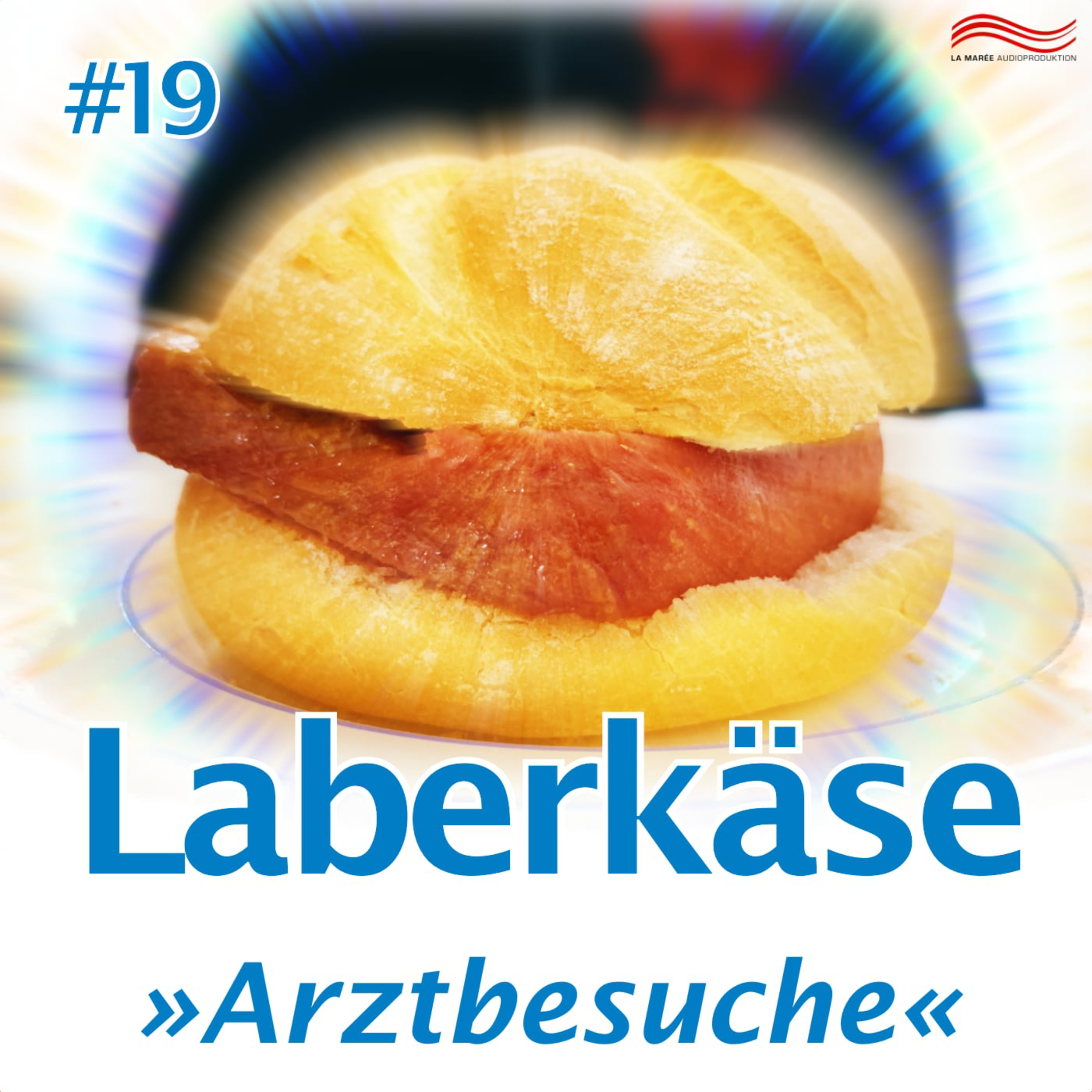 Laberkäse – ein persönlicher Podcast über alles im Alltag