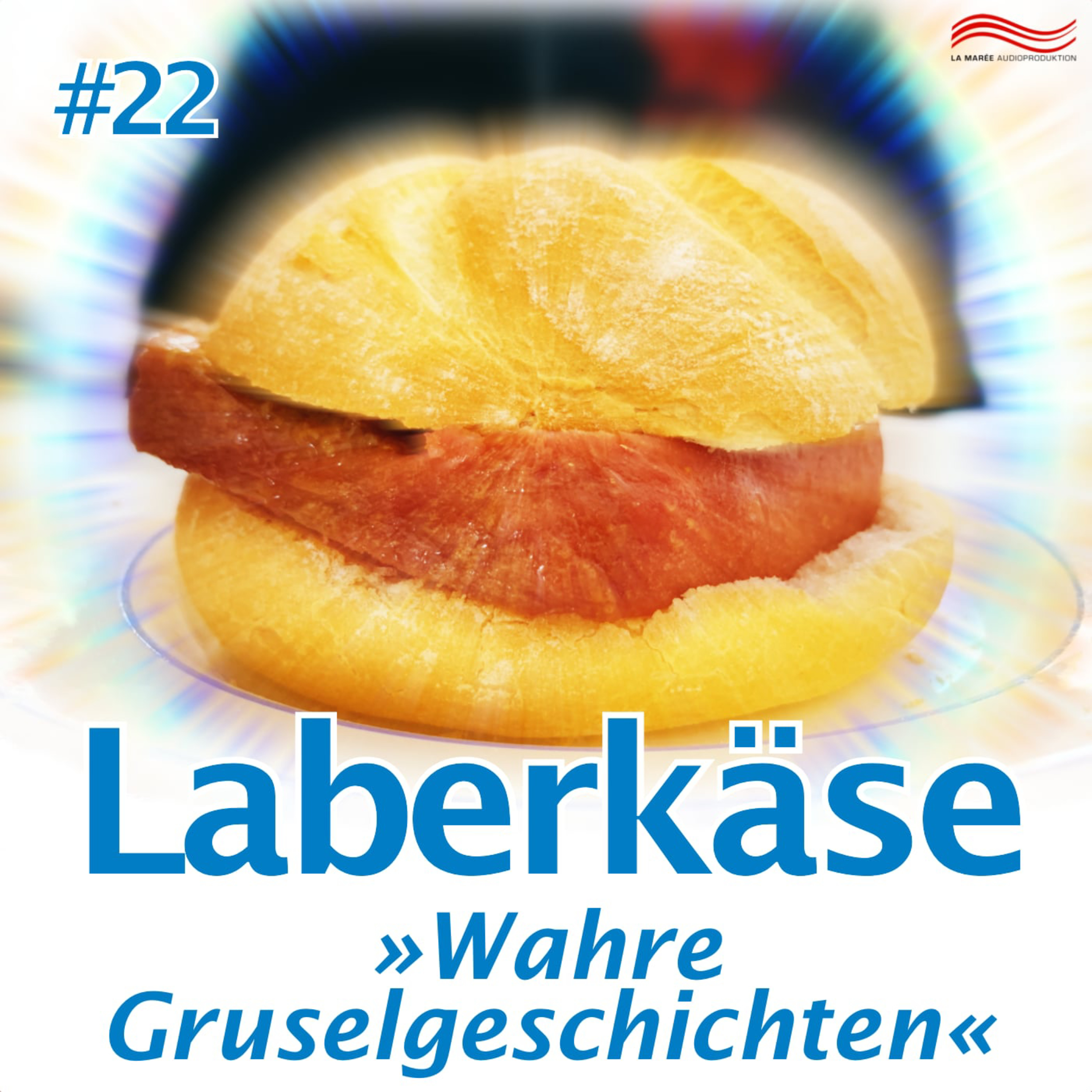 Laberkäse – ein persönlicher Podcast über alles im Alltag