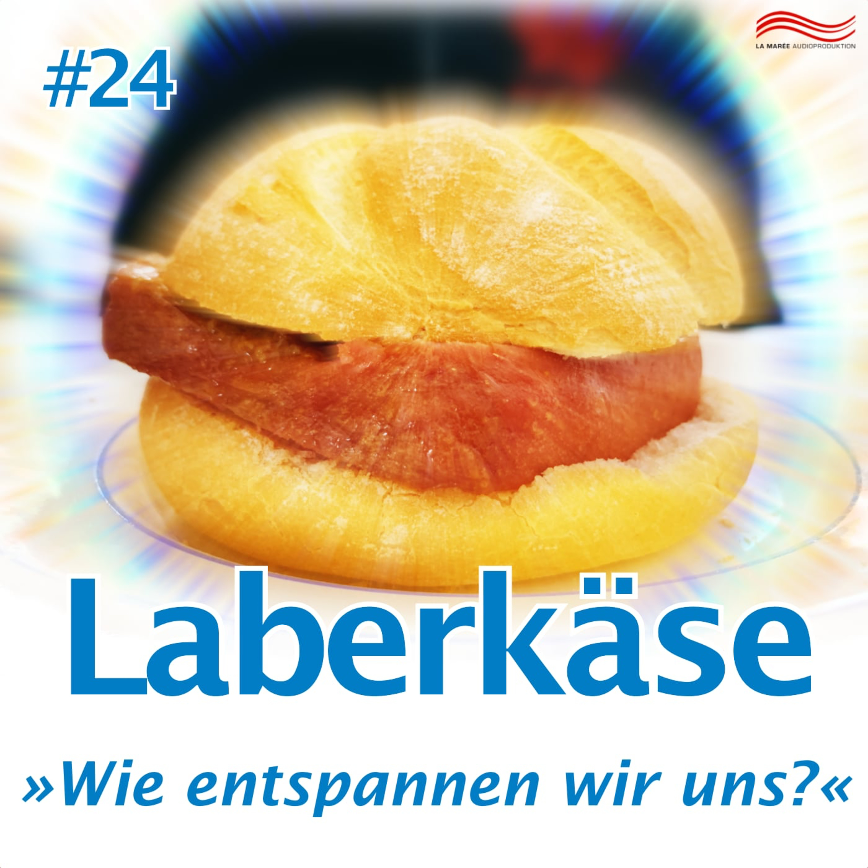 Laberkäse – ein persönlicher Podcast über alles im Alltag