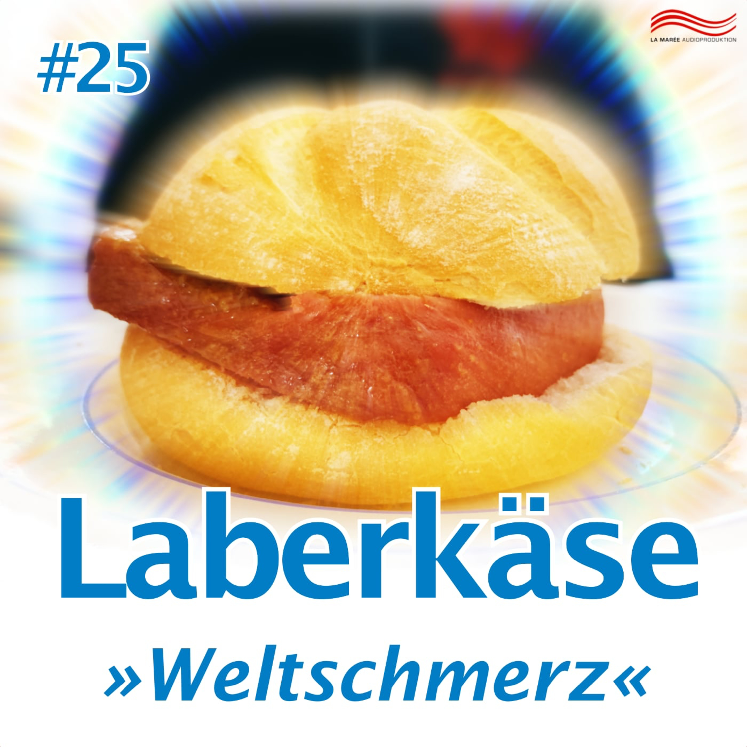Laberkäse – ein persönlicher Podcast über alles im Alltag