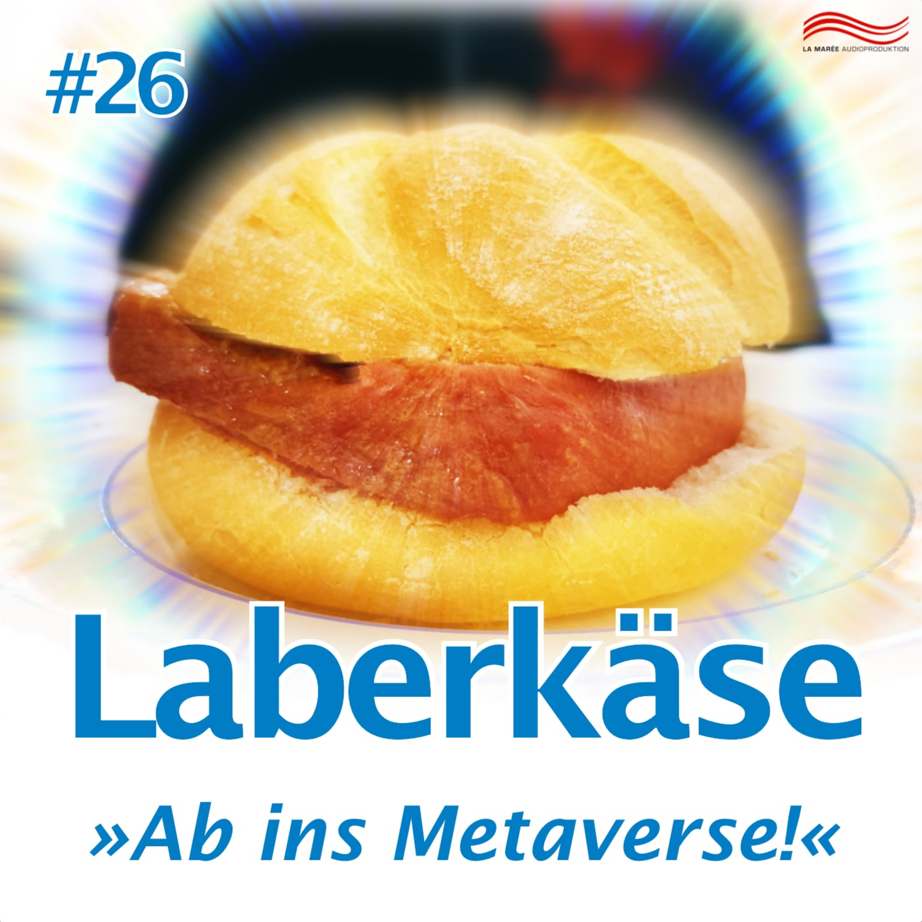 Laberkäse – ein persönlicher Podcast über alles im Alltag
