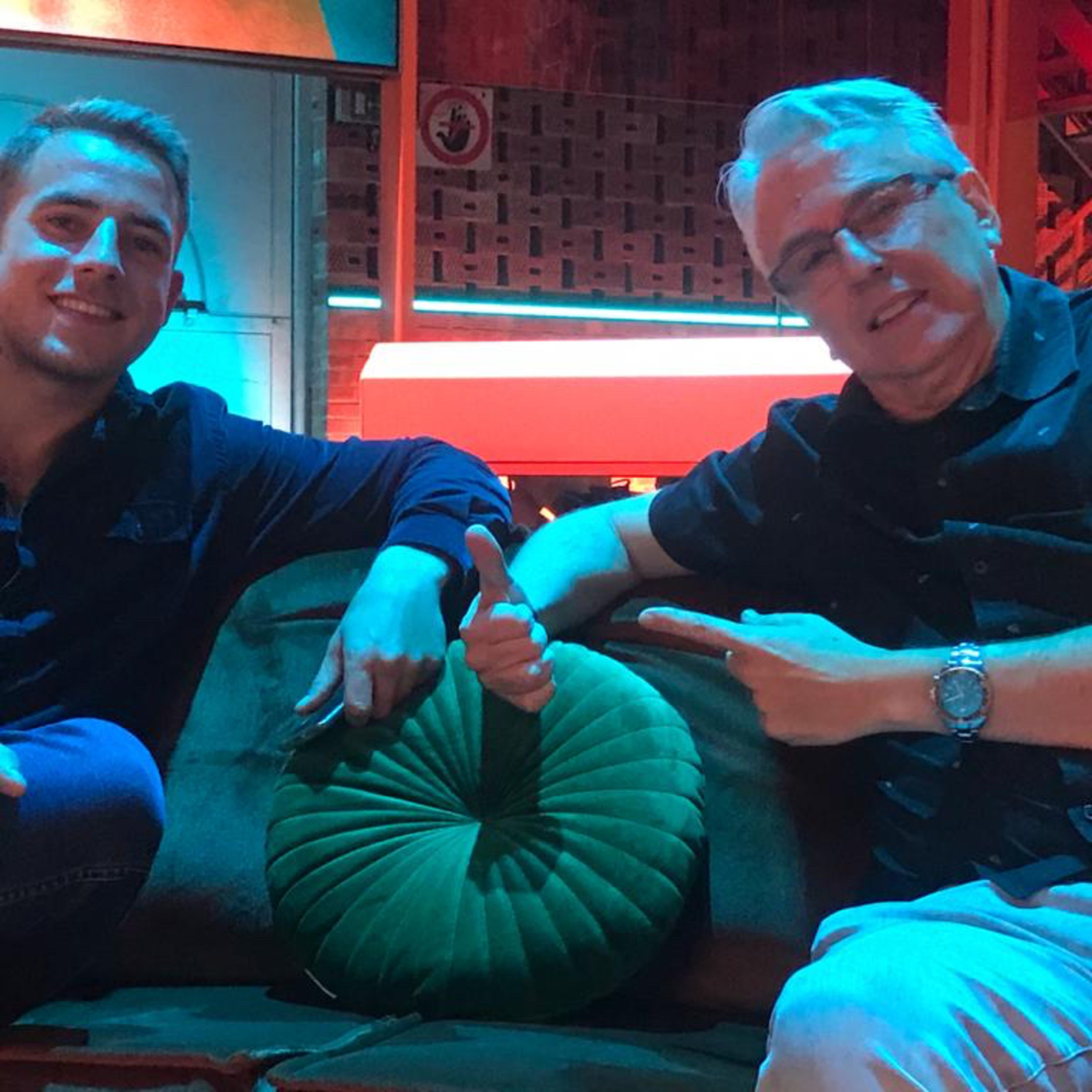 Gert Reunes & stotteren en broddelen