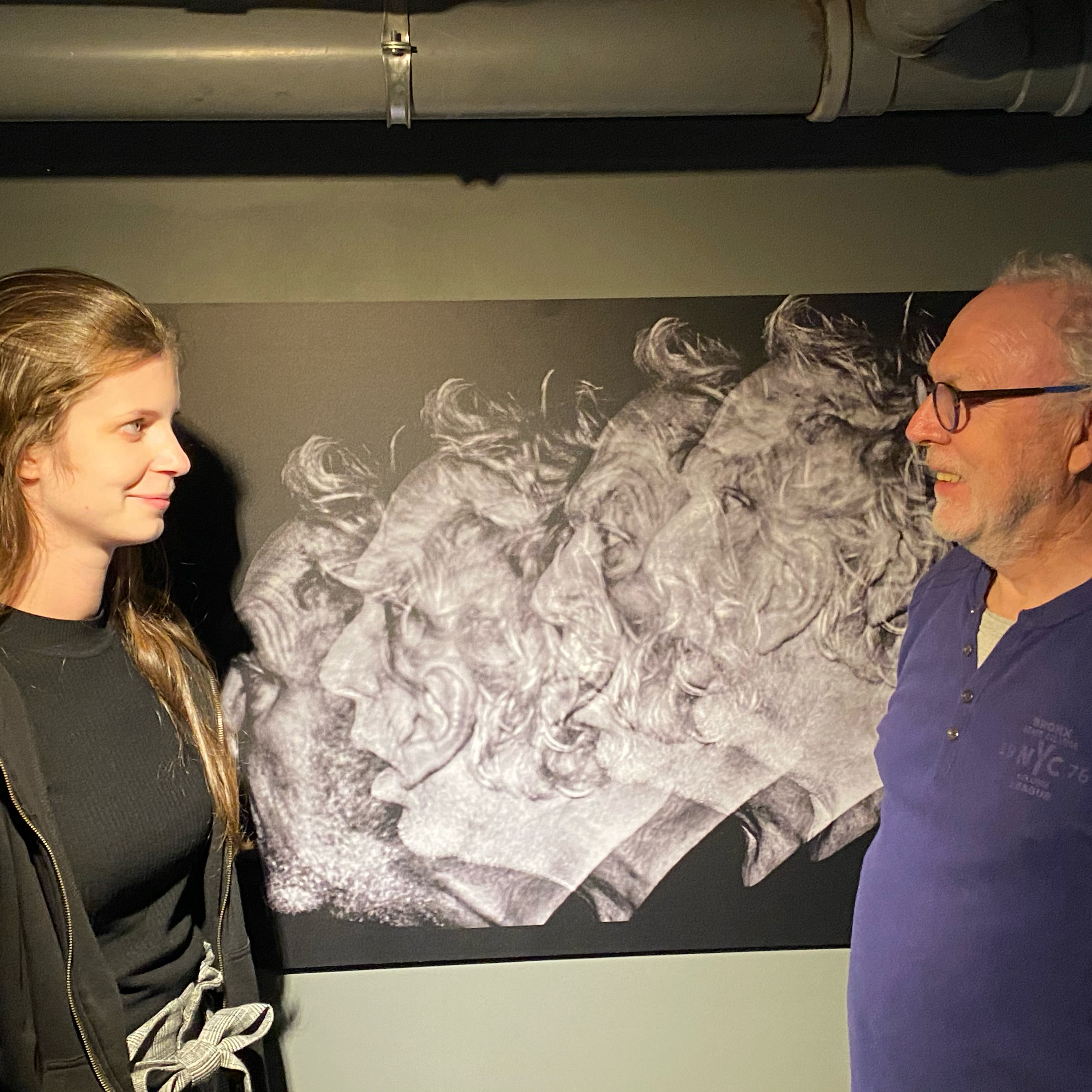 Gert Reunes & stotteren en broddelen