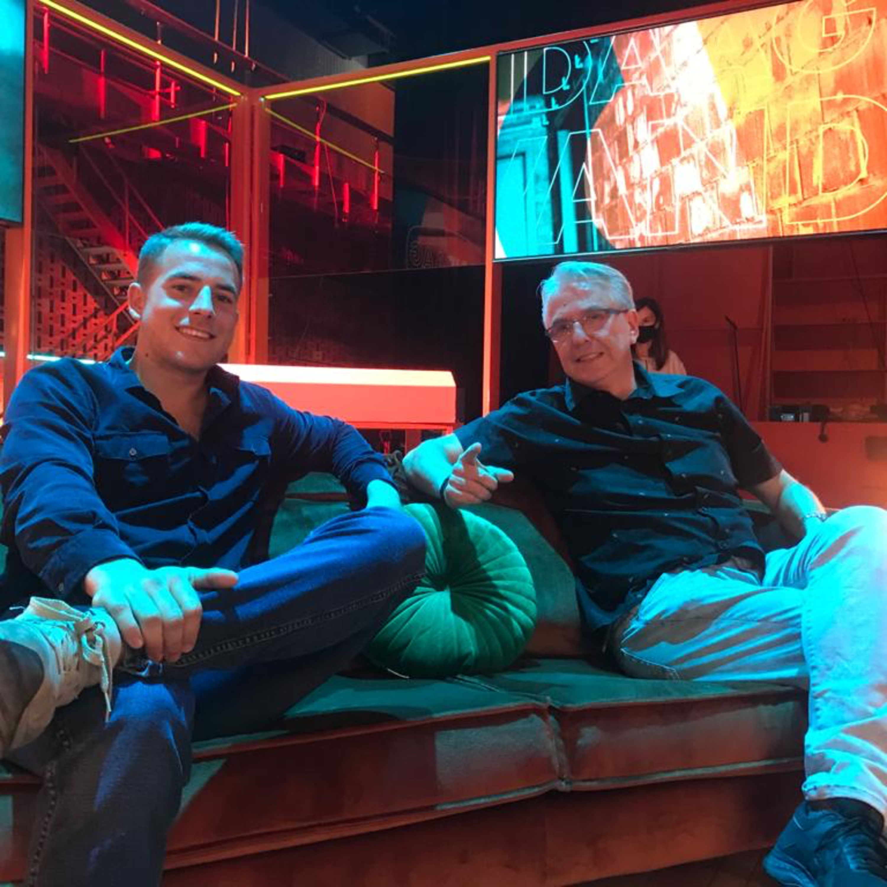 Gert Reunes & stotteren en broddelen