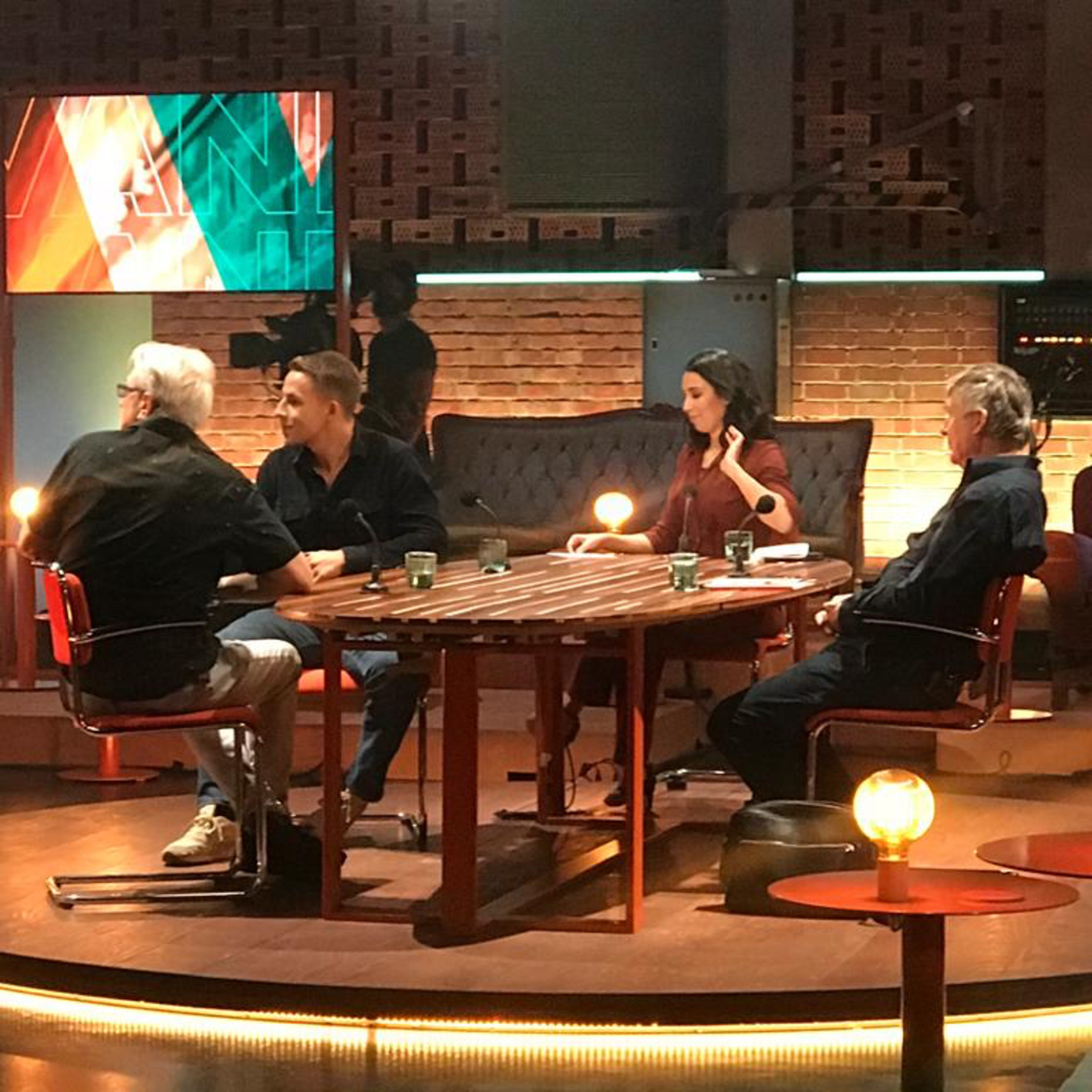 Gert Reunes & stotteren en broddelen