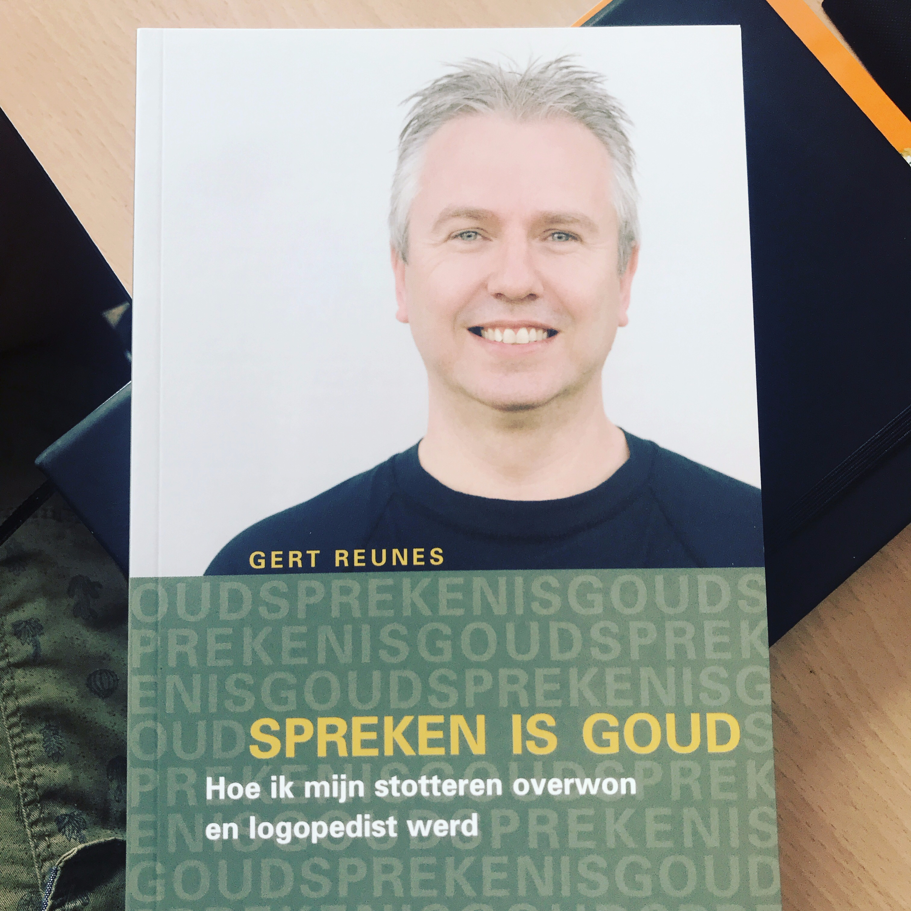 Gert Reunes & stotteren en broddelen