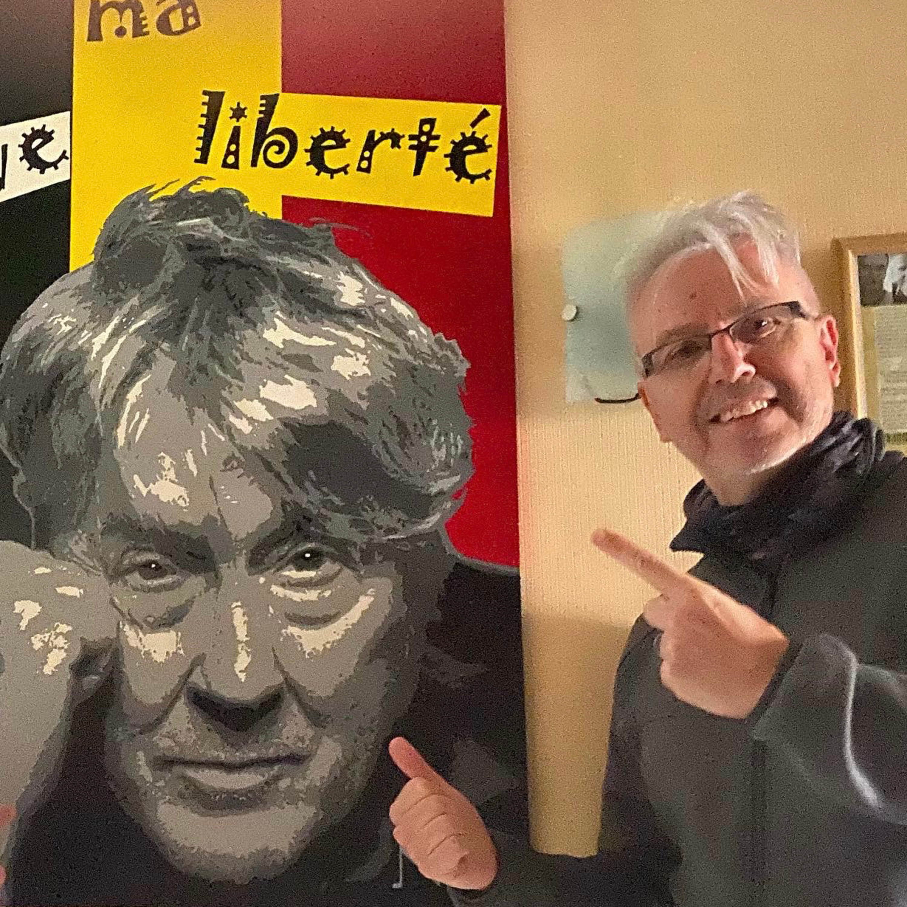 Gert Reunes & stotteren en broddelen