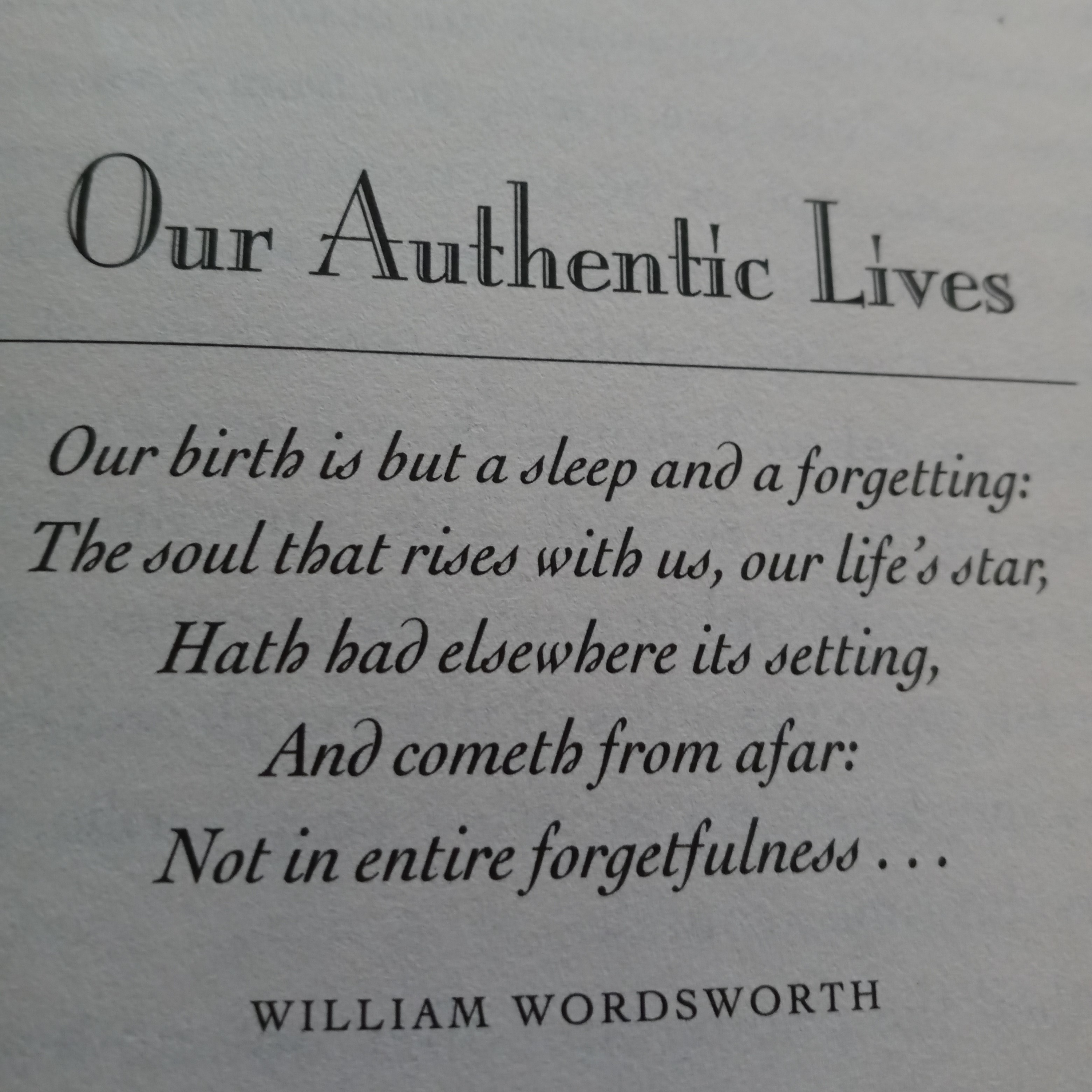 Awaken And Live Again