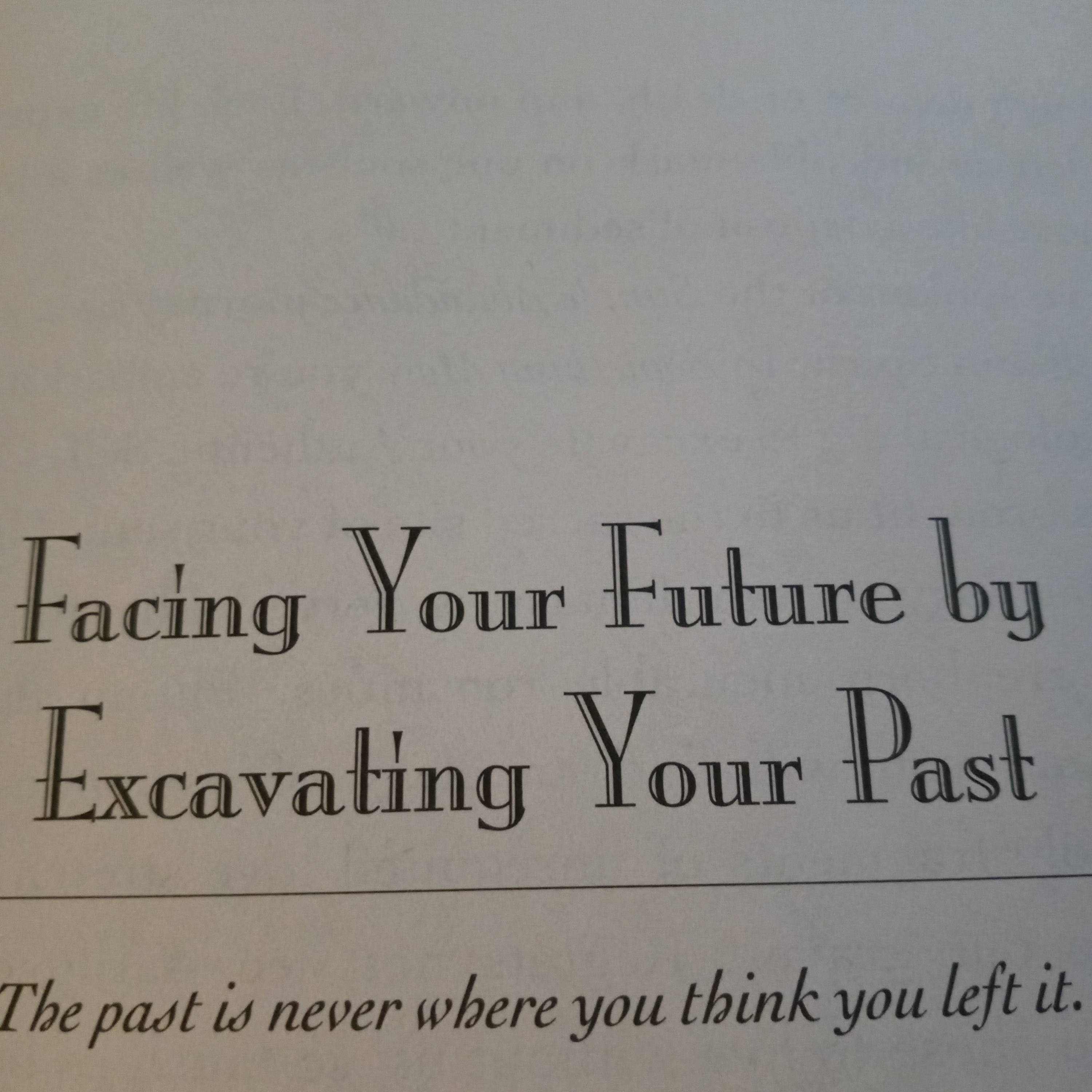 Awaken And Live Again