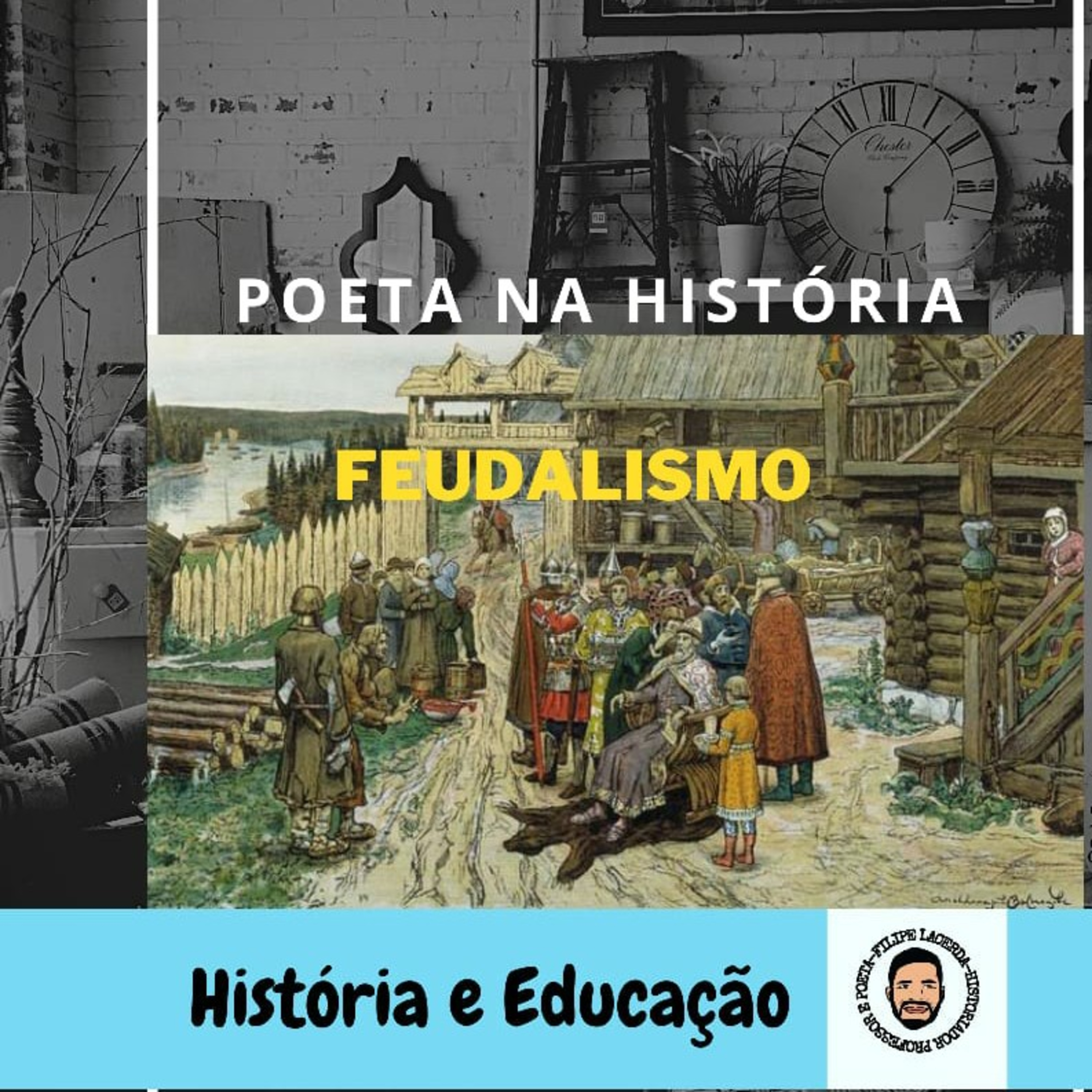 História e Educação