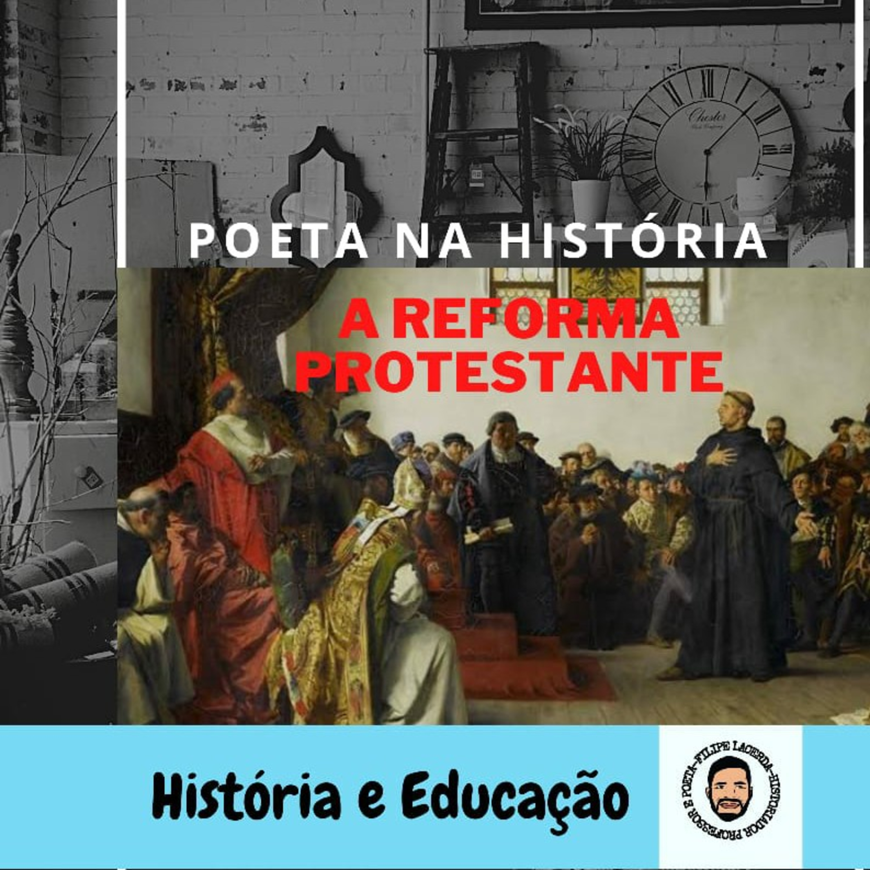 História e Educação