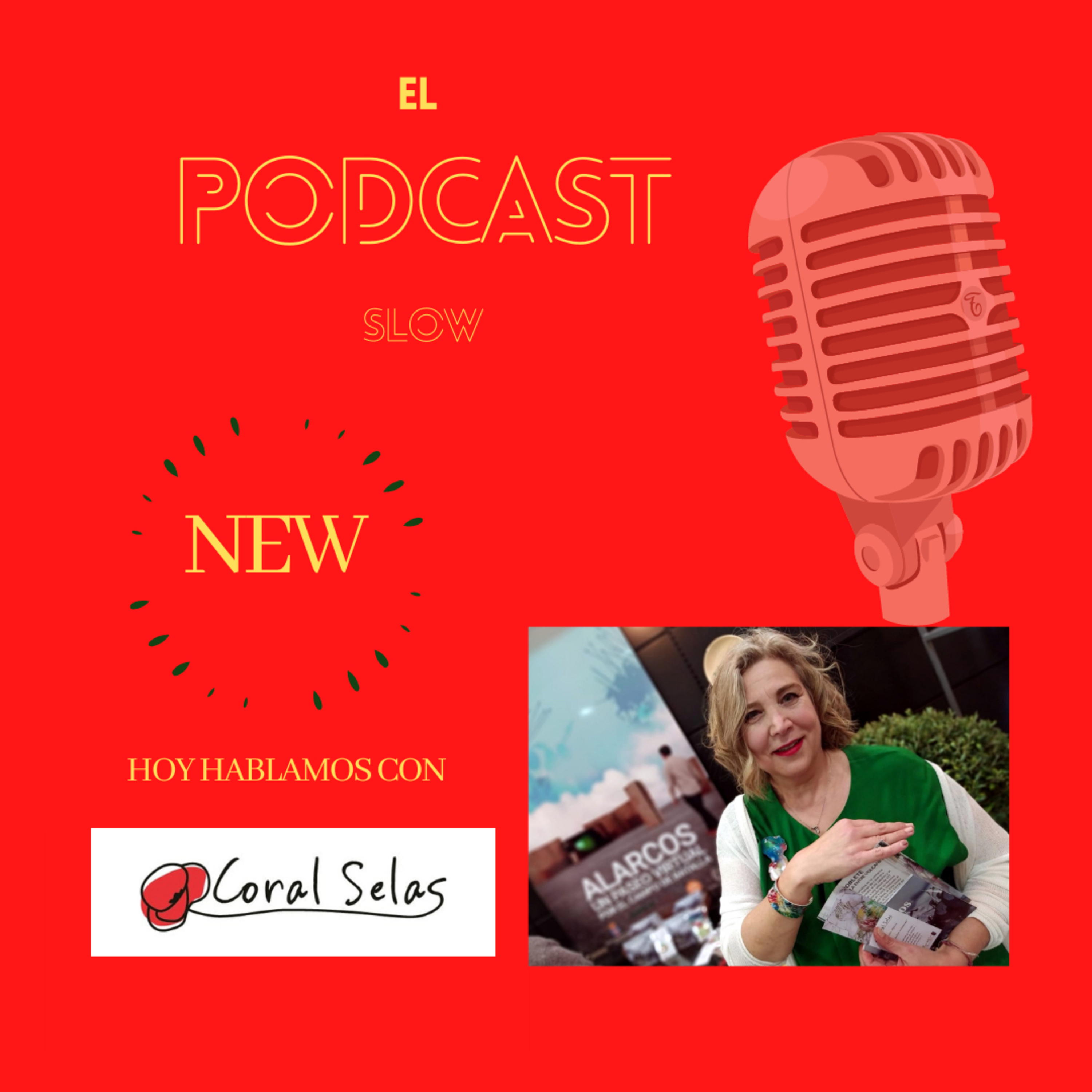 Conociendo a coral selas