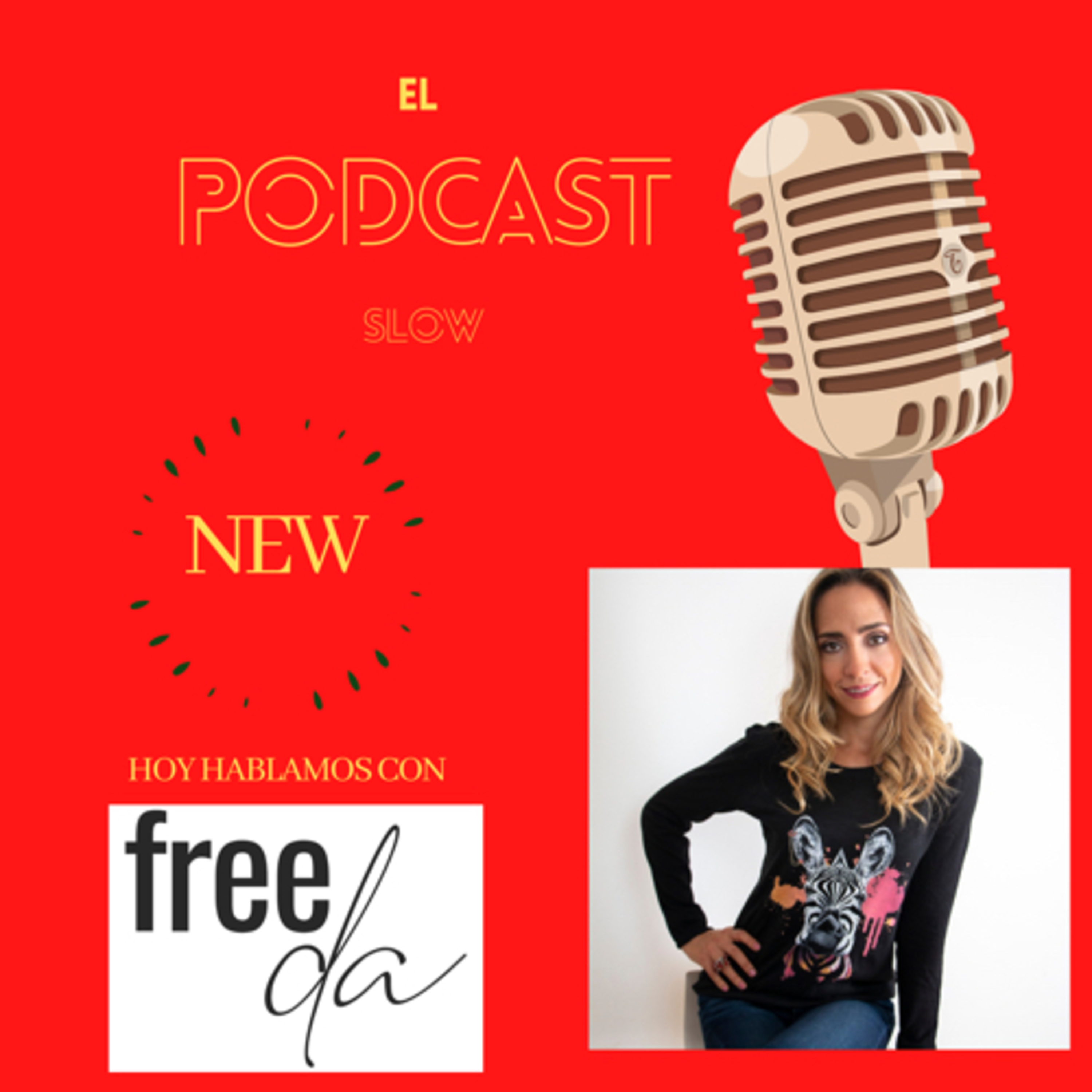 Conociendo a Free-da con Alejandra Diez