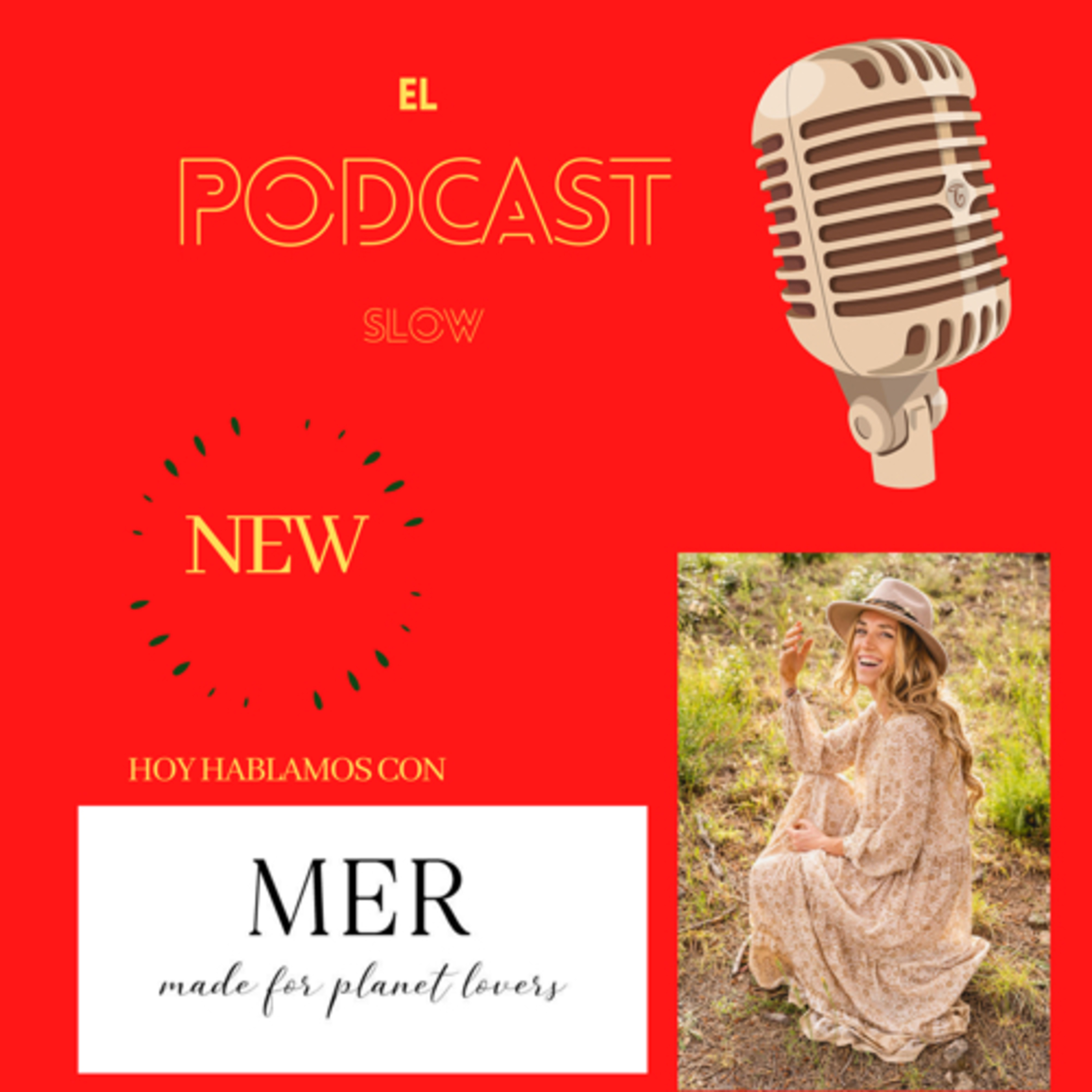 Conociendo a Mer de Mer Collection “made for planet lovers “