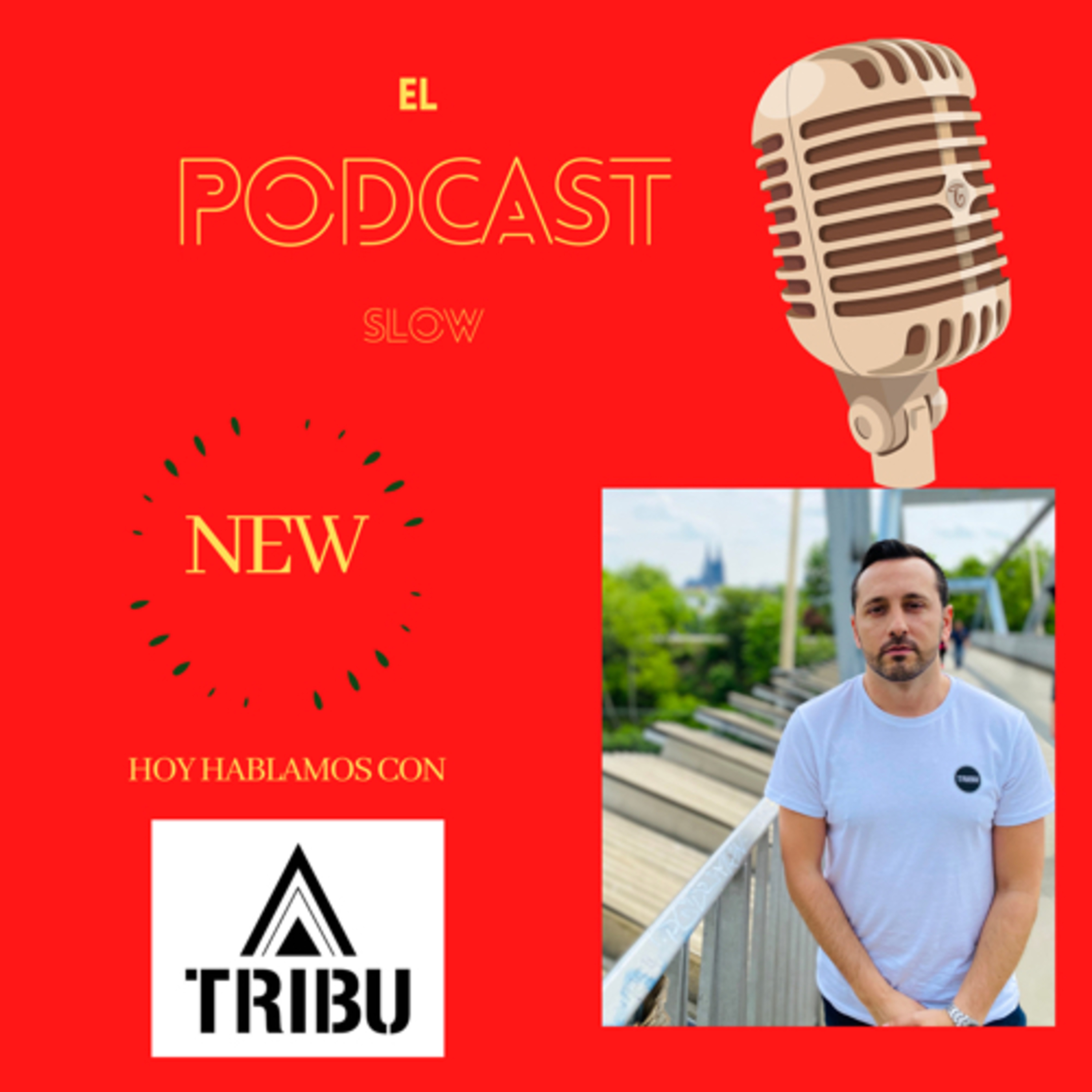 Conociendo a Rafa de Tribu