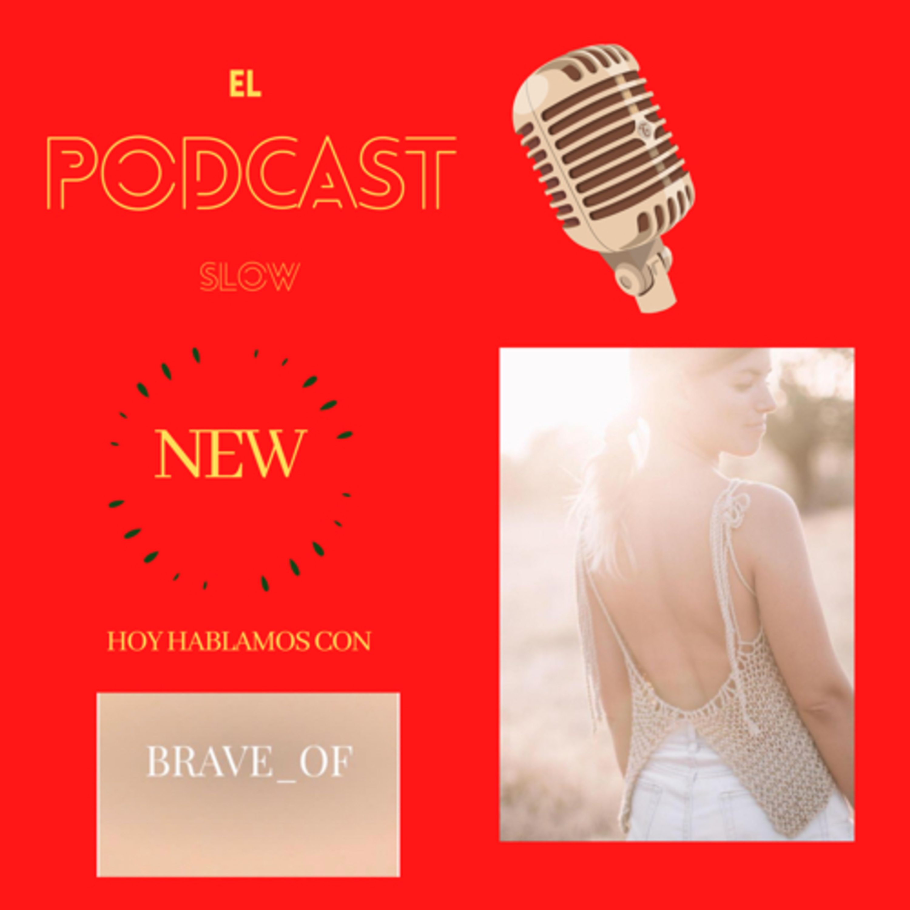 Hoy conocemos a Brave_of de la mano de Ester el alma de esta marca